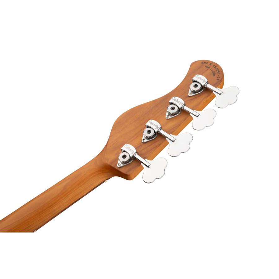 Đàn Guitar Bass 4-dây Sadowsky MetroExpress 21-fret Vintage JJ, Morado Fingerboard-Mai Nguyên Music