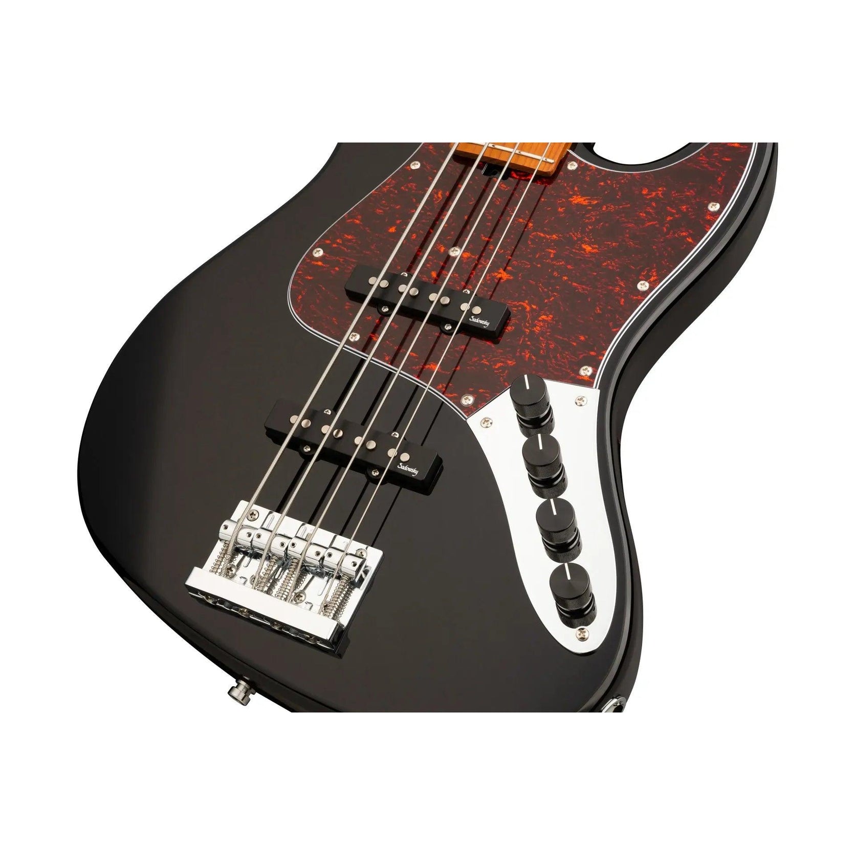 Đàn Guitar Bass 4-dây Sadowsky MetroExpress 21-fret Vintage JJ, Roasted Maple Fingerboard-Mai Nguyên Music