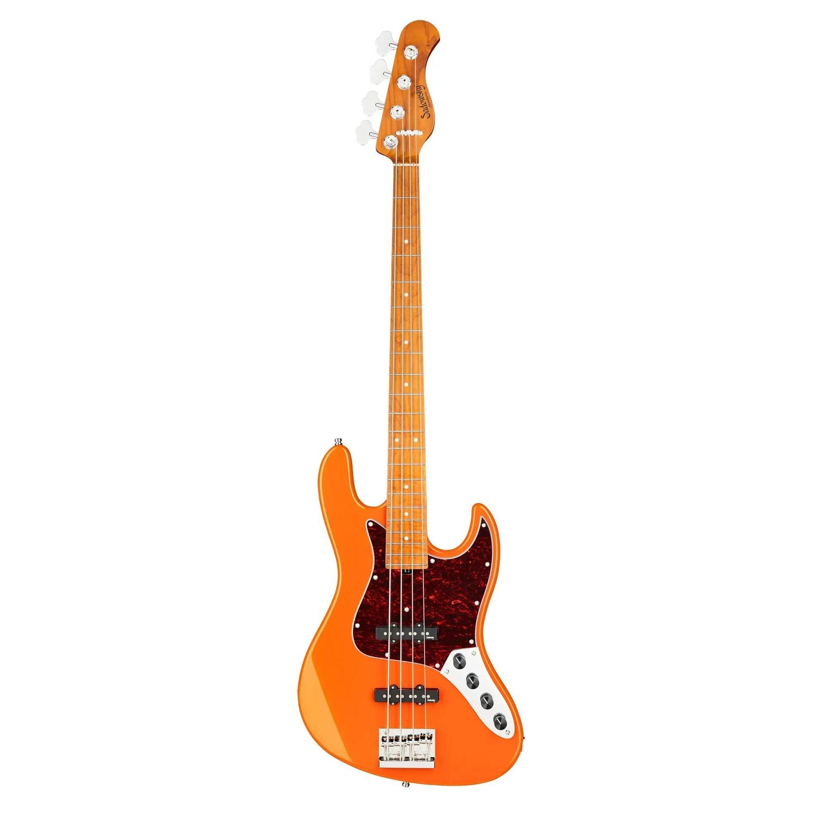 Đàn Guitar Bass 4-dây Sadowsky MetroExpress 21-fret Vintage JJ, Roasted Maple Fingerboard-Mai Nguyên Music