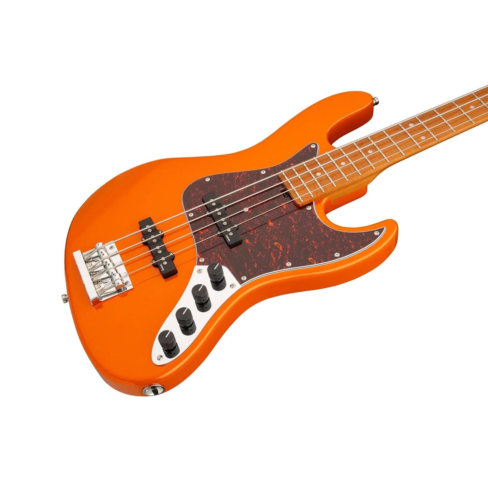 Đàn Guitar Bass 4-dây Sadowsky MetroExpress 21-fret Vintage JJ, Roasted Maple Fingerboard-Mai Nguyên Music