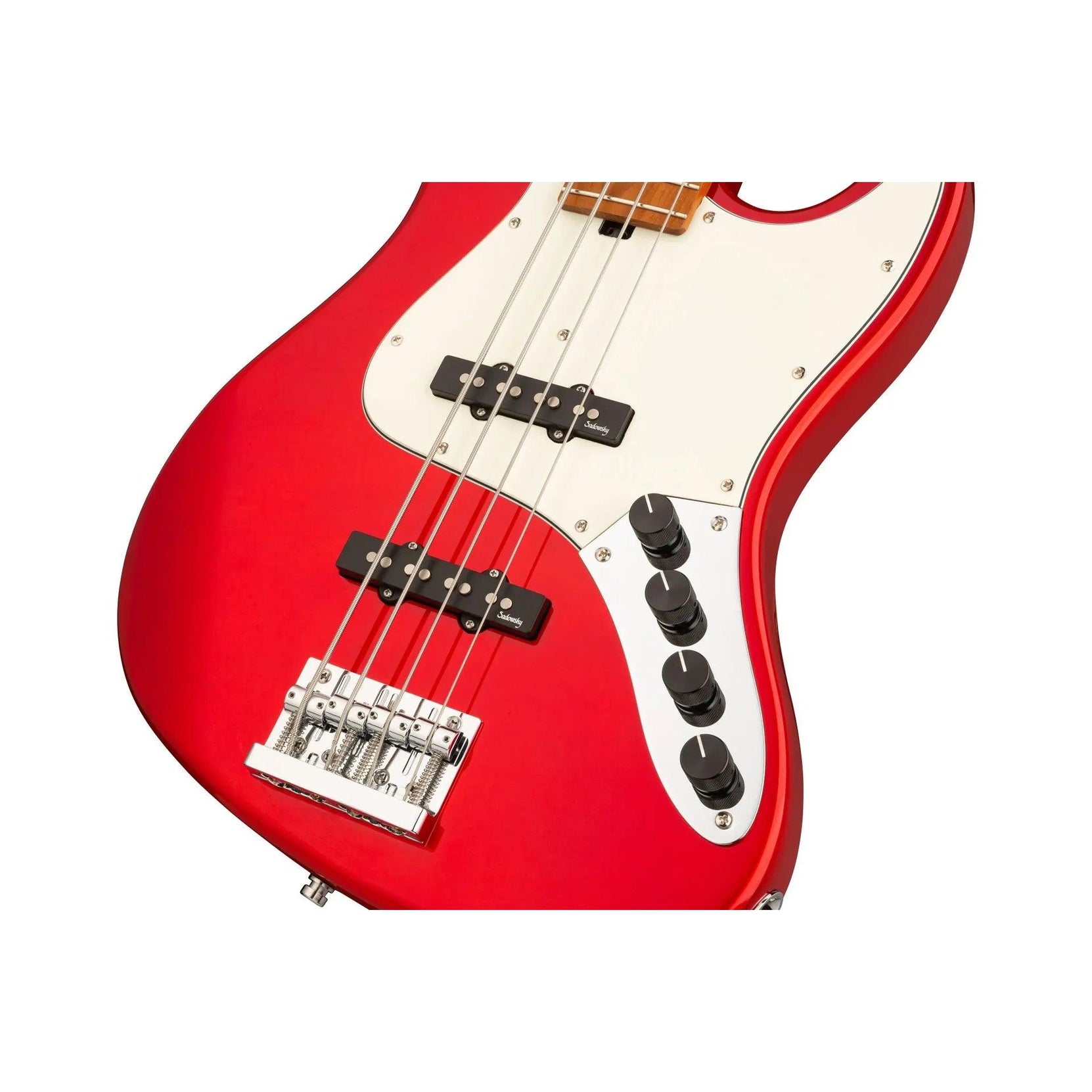 Đàn Guitar Bass 4-dây Sadowsky MetroExpress 21-fret Vintage JJ, Roasted Maple Fingerboard-Mai Nguyên Music