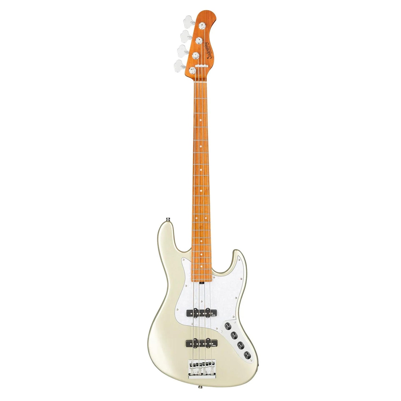 Đàn Guitar Bass 4-dây Sadowsky MetroExpress 21-fret Vintage JJ, Roasted Maple Fingerboard-Mai Nguyên Music