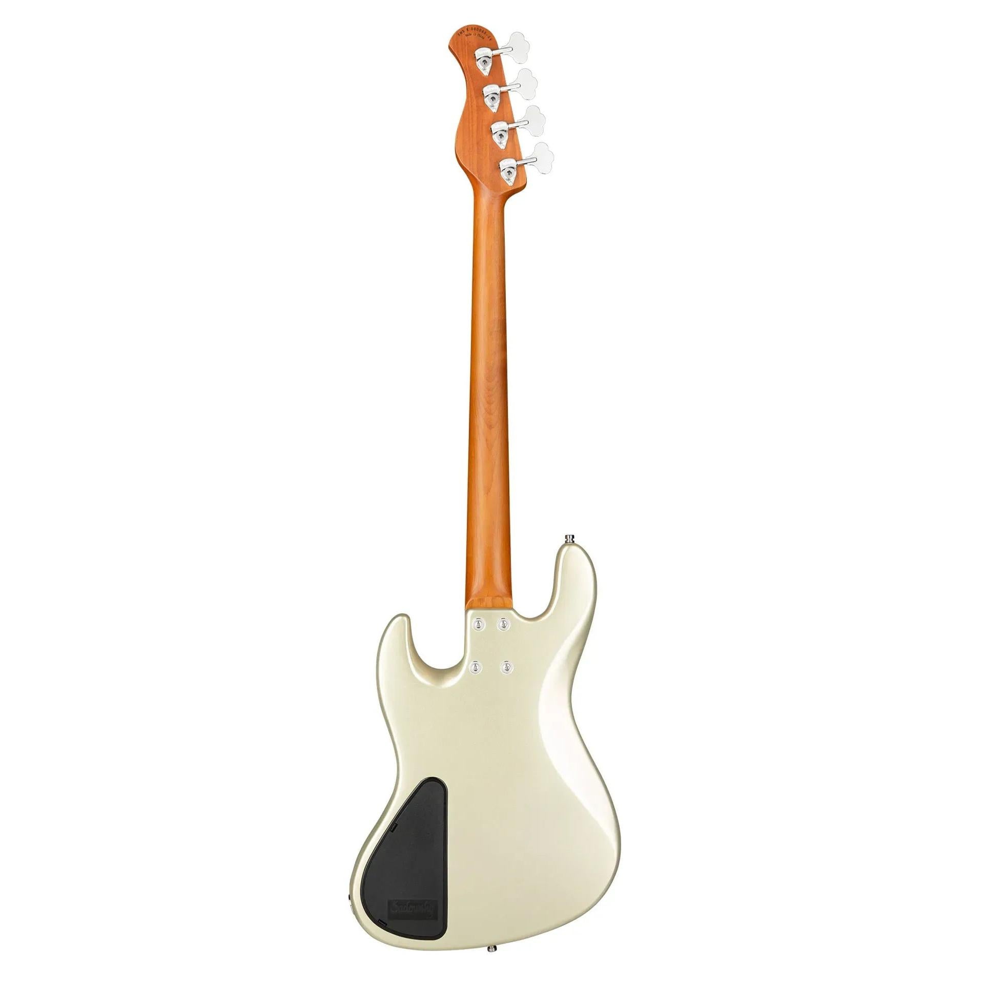 Đàn Guitar Bass 4-dây Sadowsky MetroExpress 21-fret Vintage JJ, Roasted Maple Fingerboard-Mai Nguyên Music