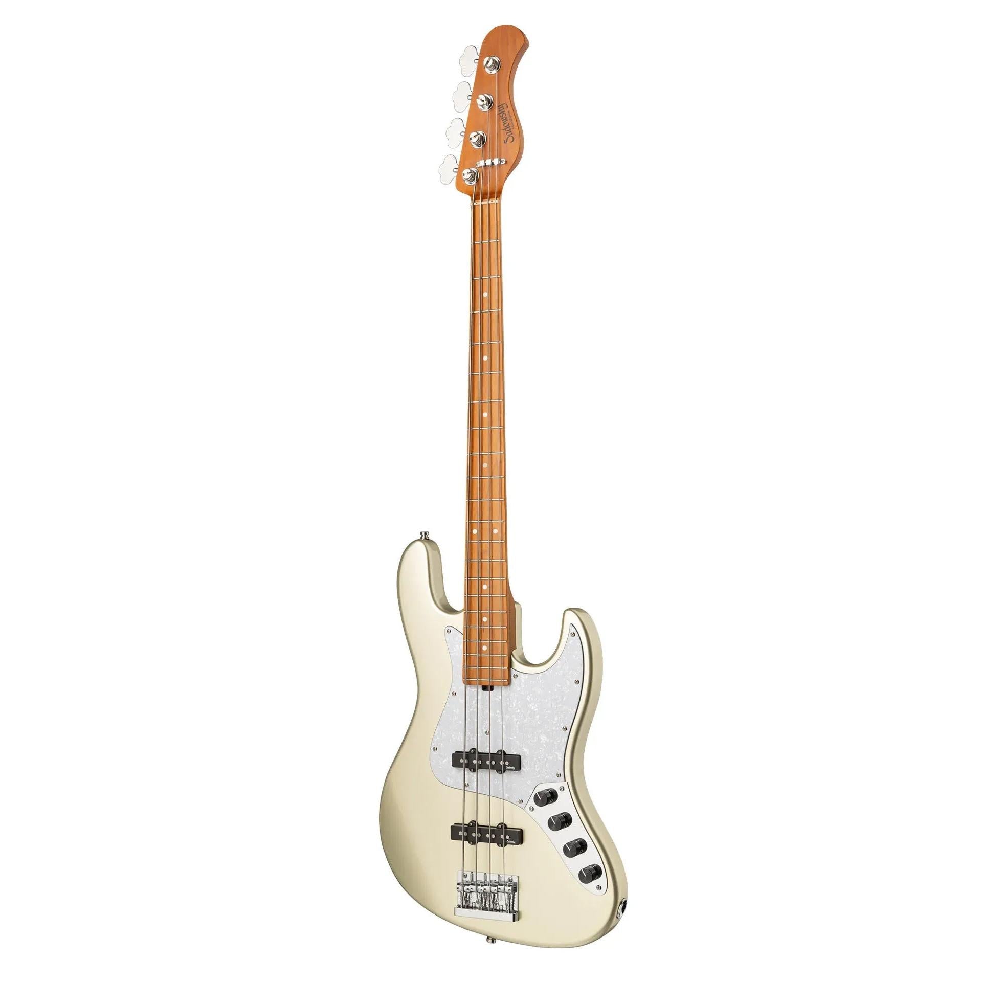 Đàn Guitar Bass 4-dây Sadowsky MetroExpress 21-fret Vintage JJ, Roasted Maple Fingerboard-Mai Nguyên Music