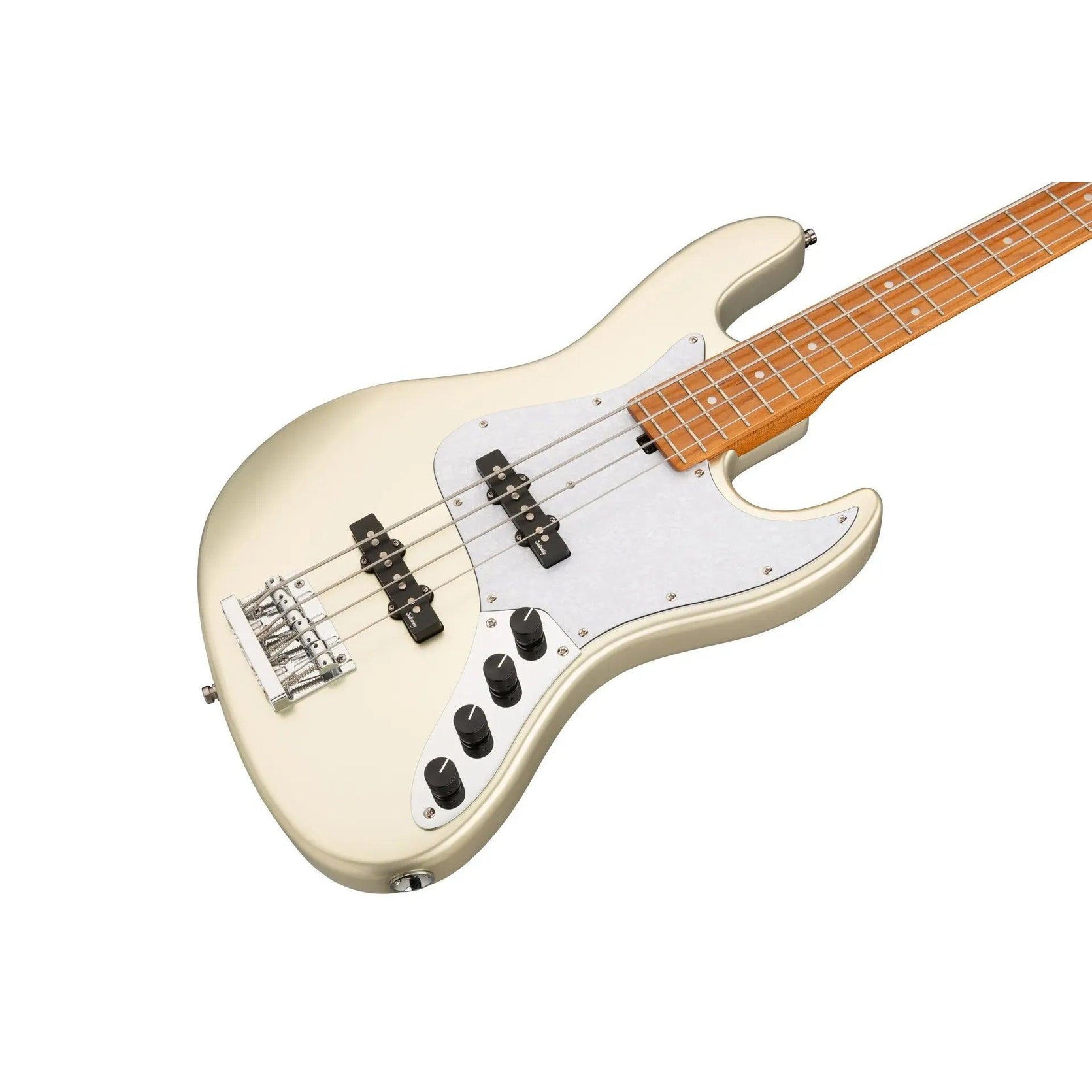 Đàn Guitar Bass 4-dây Sadowsky MetroExpress 21-fret Vintage JJ, Roasted Maple Fingerboard-Mai Nguyên Music