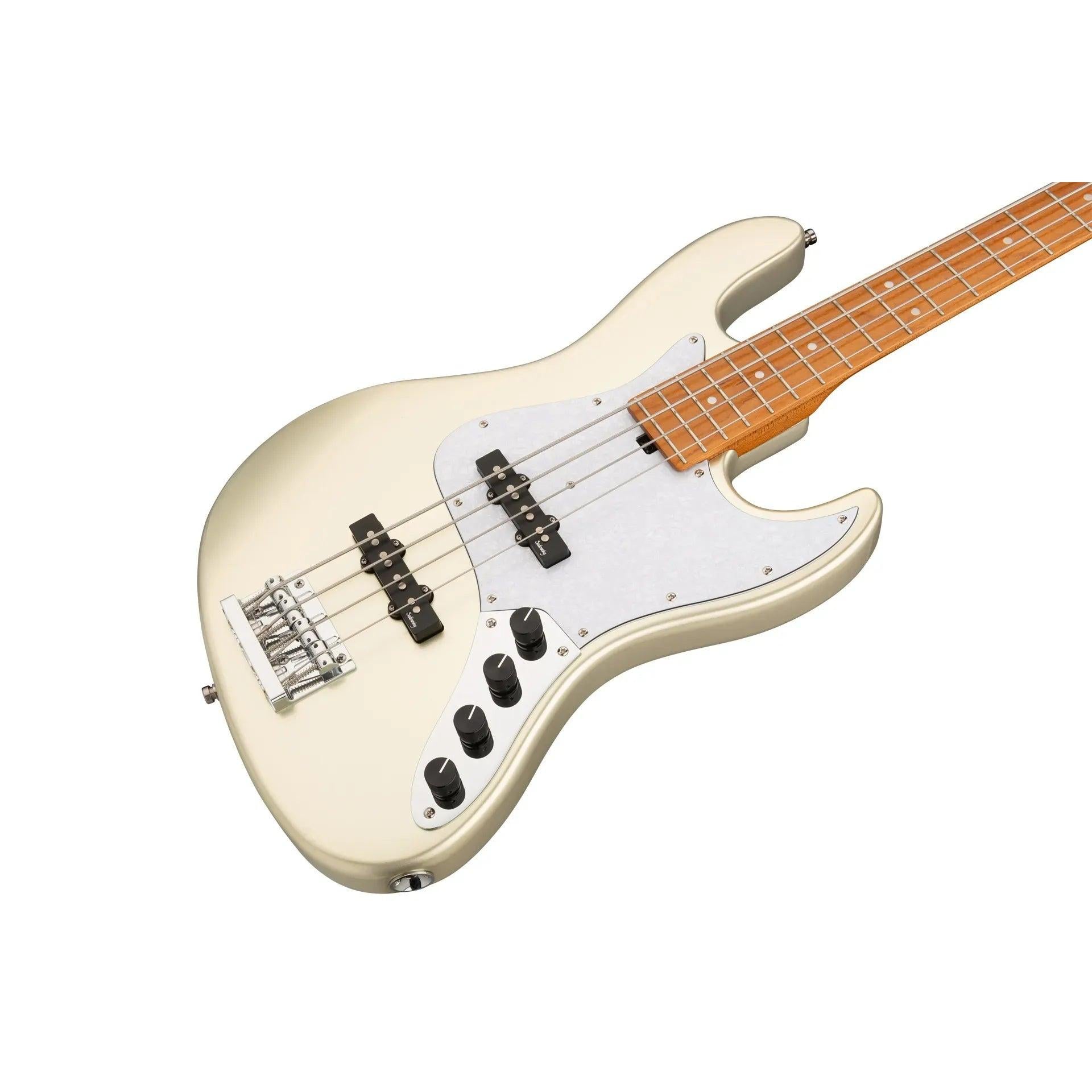 Đàn Guitar Bass 4-dây Sadowsky MetroExpress 21-fret Vintage JJ, Roasted Maple Fingerboard-Mai Nguyên Music