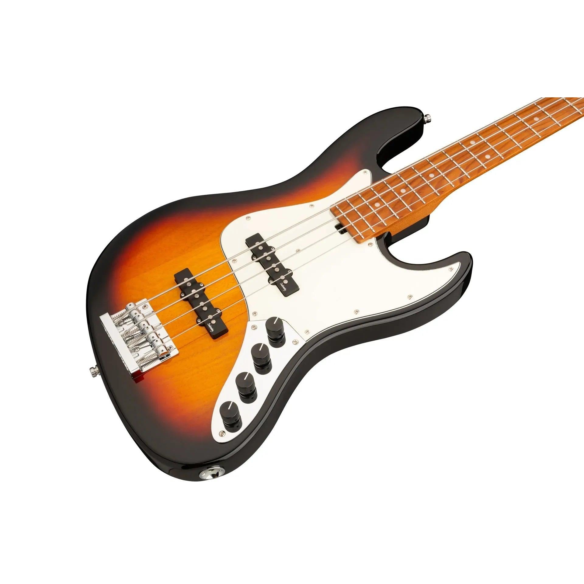 Đàn Guitar Bass 4-dây Sadowsky MetroExpress 21-fret Vintage JJ, Roasted Maple Fingerboard-Mai Nguyên Music