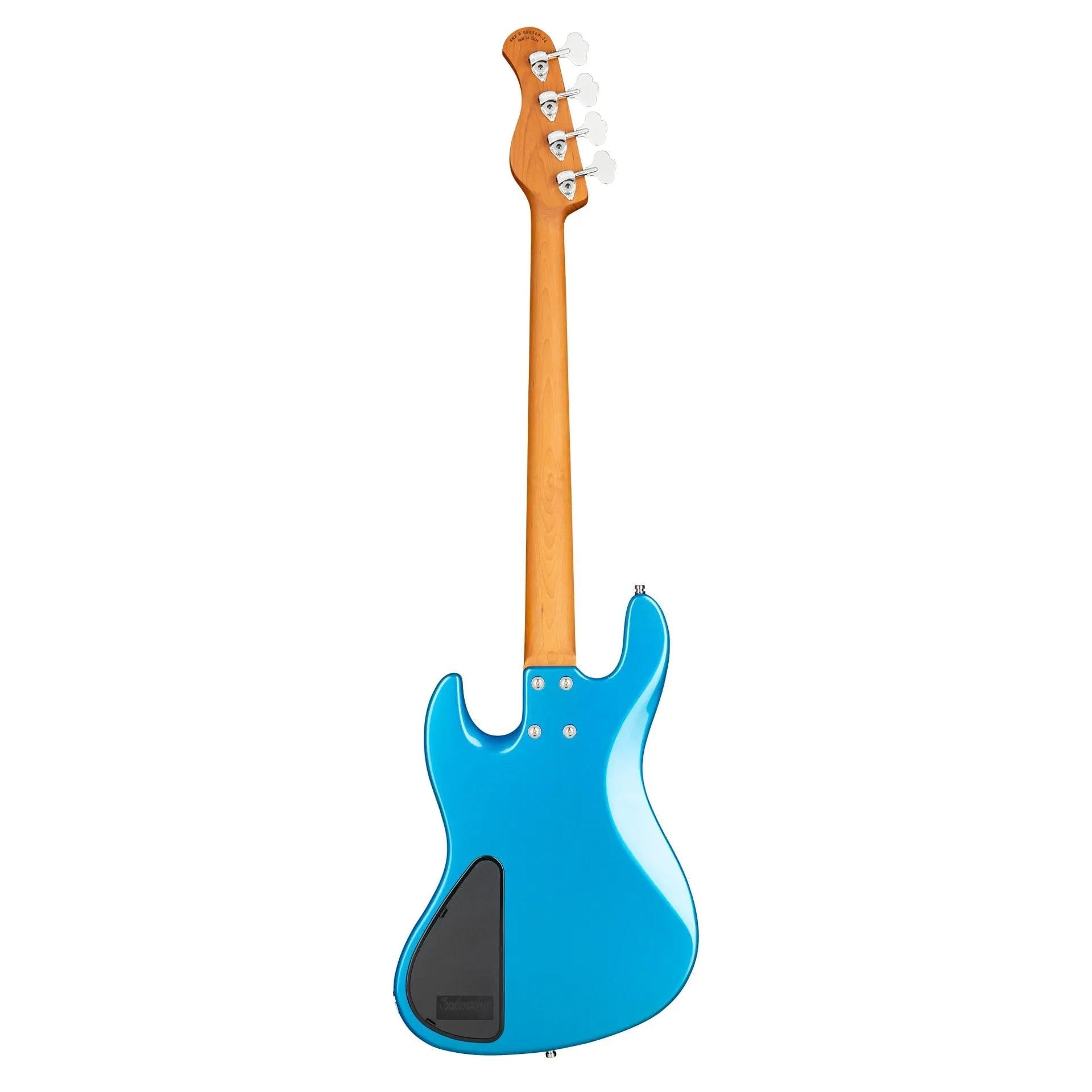 Đàn Guitar Bass 4-dây Sadowsky MetroExpress 21-fret Vintage JJ, Roasted Maple Fingerboard-Mai Nguyên Music