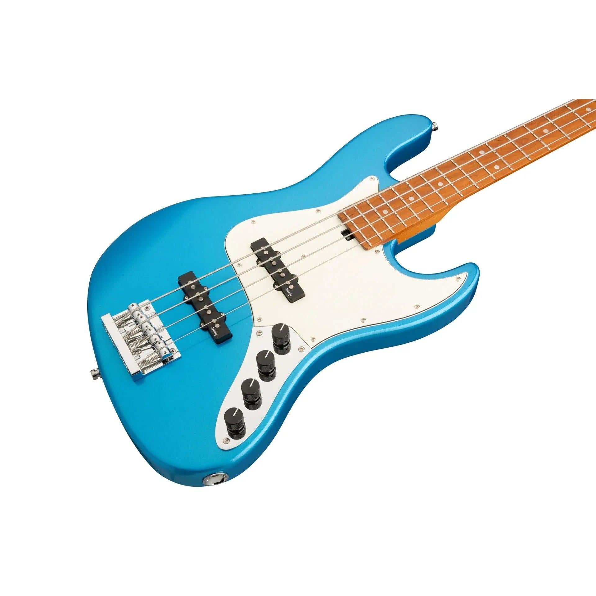 Đàn Guitar Bass 4-dây Sadowsky MetroExpress 21-fret Vintage JJ, Roasted Maple Fingerboard-Mai Nguyên Music