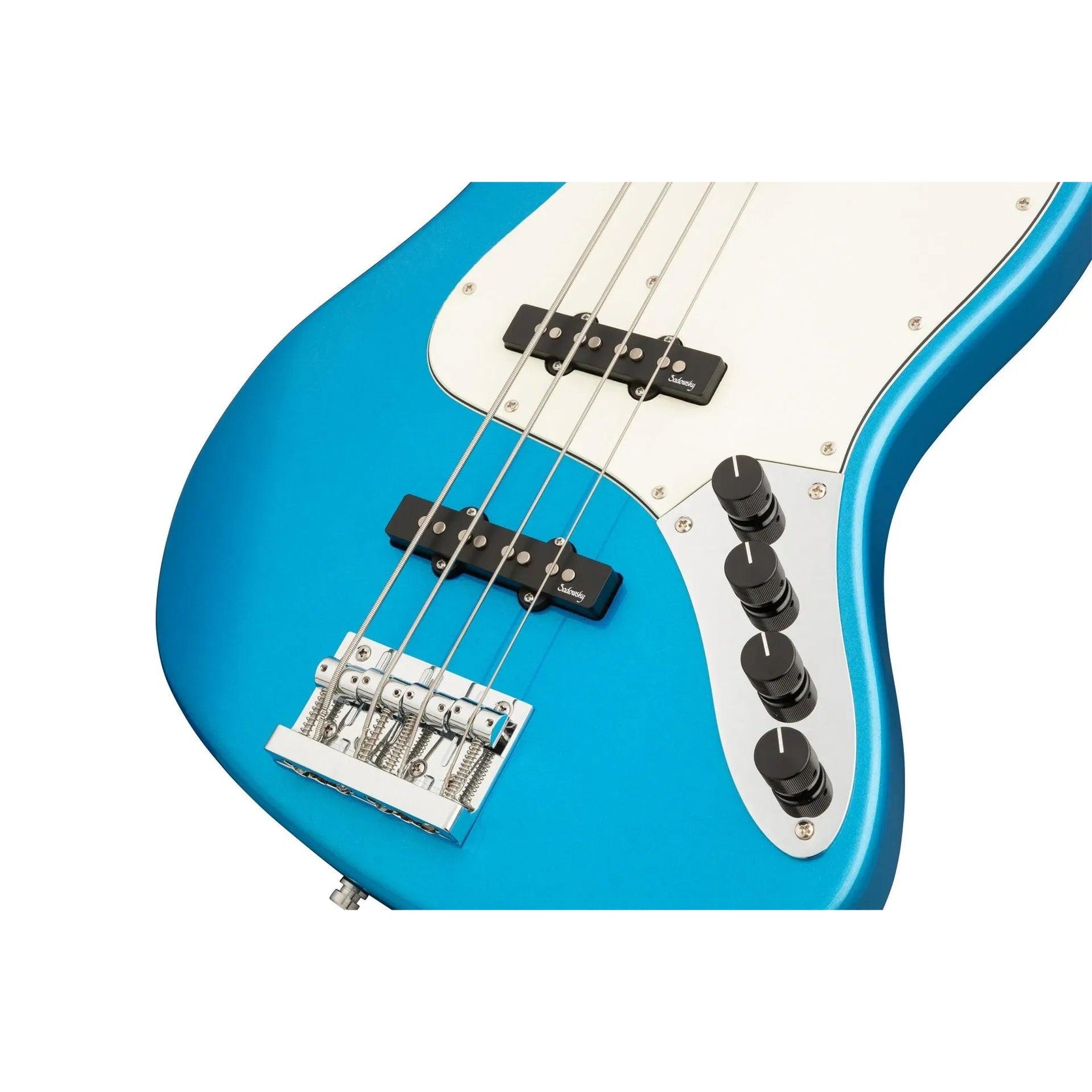 Đàn Guitar Bass 4-dây Sadowsky MetroExpress 21-fret Vintage JJ, Roasted Maple Fingerboard-Mai Nguyên Music