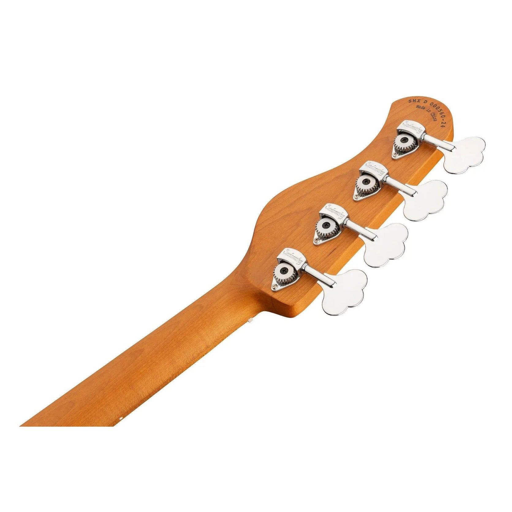 Đàn Guitar Bass 4-dây Sadowsky MetroExpress 21-fret Vintage JJ, Roasted Maple Fingerboard-Mai Nguyên Music