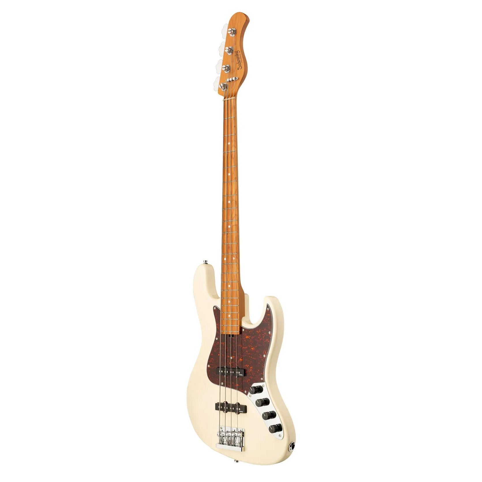 Đàn Guitar Bass 4-dây Sadowsky MetroExpress 21-fret Vintage JJ, Roasted Maple Fingerboard-Mai Nguyên Music