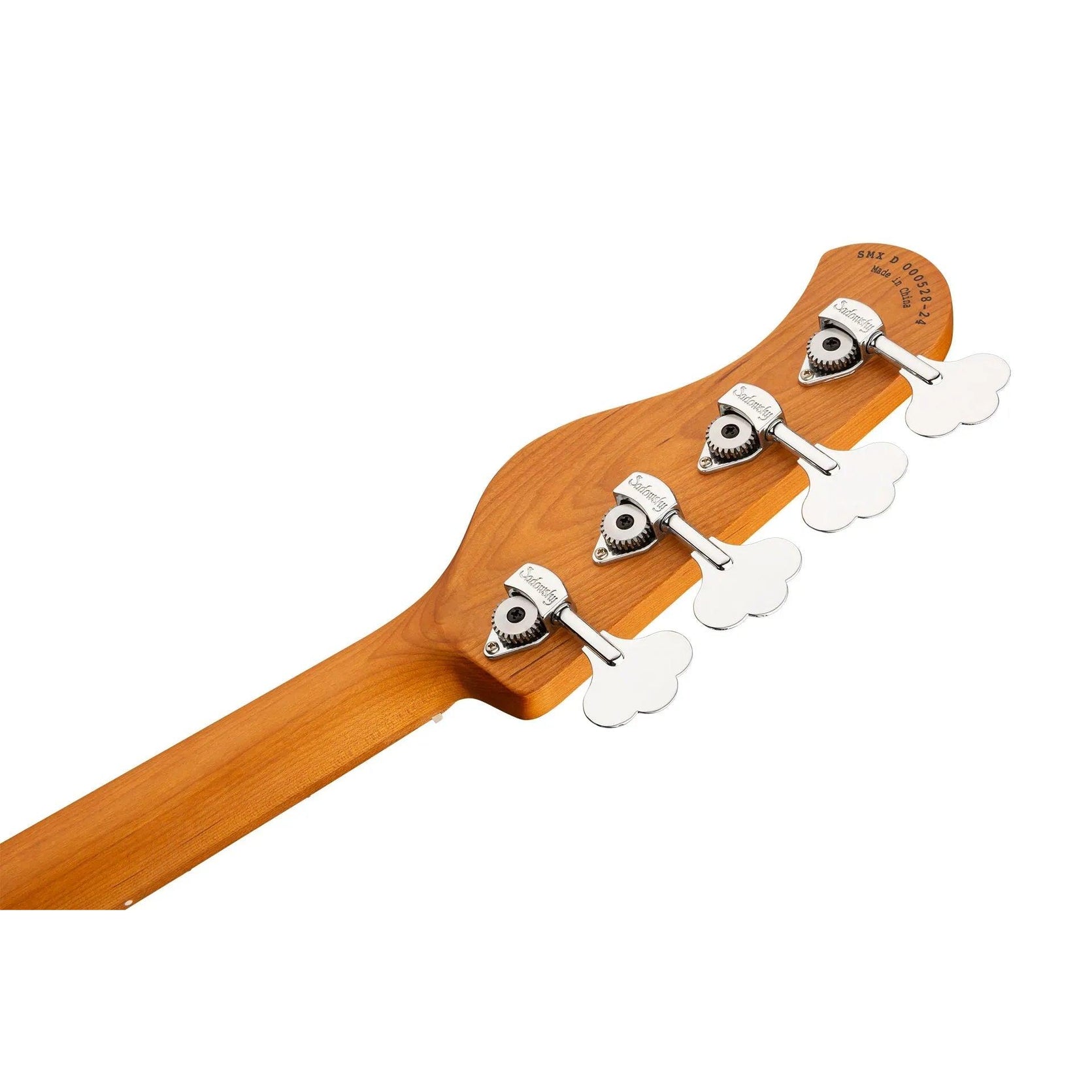 Đàn Guitar Bass 4-dây Sadowsky MetroExpress 21-fret Vintage JJ, Roasted Maple Fingerboard-Mai Nguyên Music