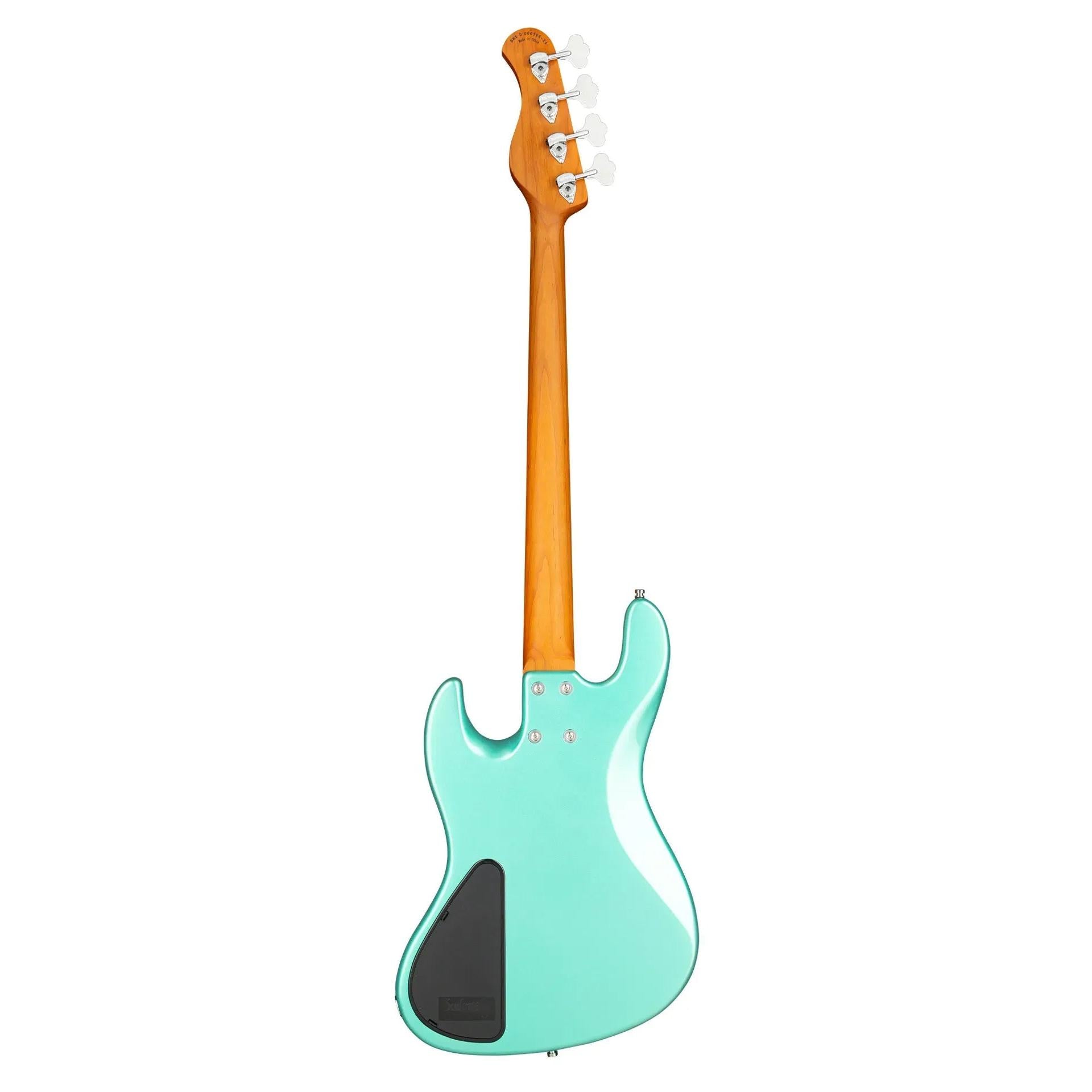 Đàn Guitar Bass 4-dây Sadowsky MetroExpress 21-fret Vintage JJ, Roasted Maple Fingerboard-Mai Nguyên Music