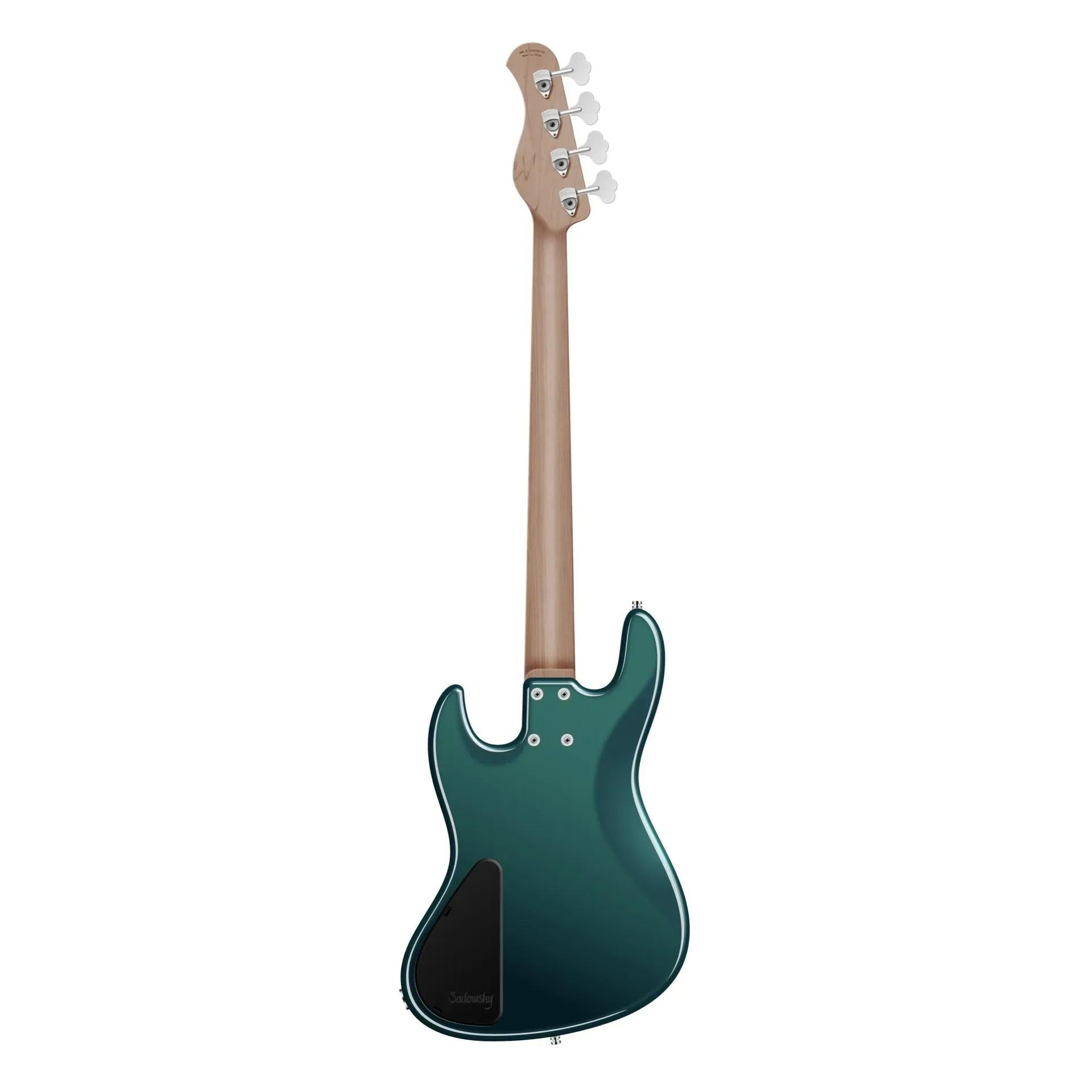Đàn Guitar Bass 4-dây Sadowsky MetroExpress 21-fret Vintage JJ, Roasted Maple Fingerboard-Mai Nguyên Music