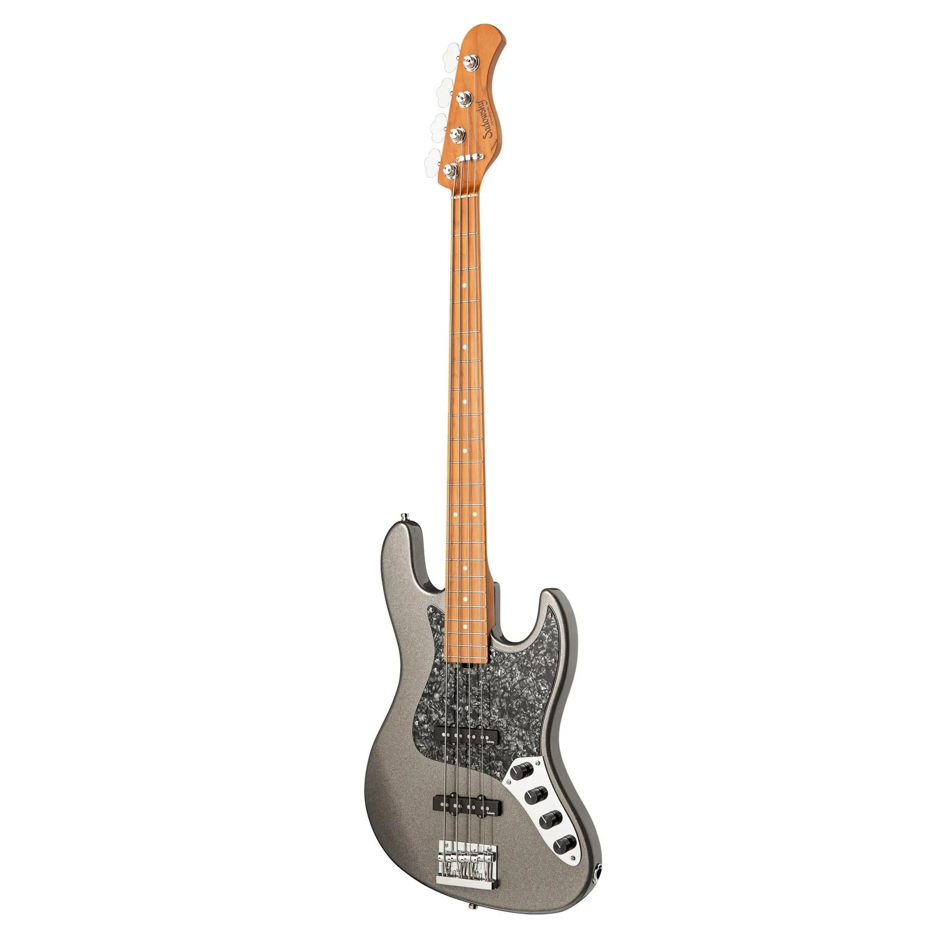 Đàn Guitar Bass 4-dây Sadowsky MetroExpress 21-fret Vintage JJ, Roasted Maple Fingerboard-Mai Nguyên Music
