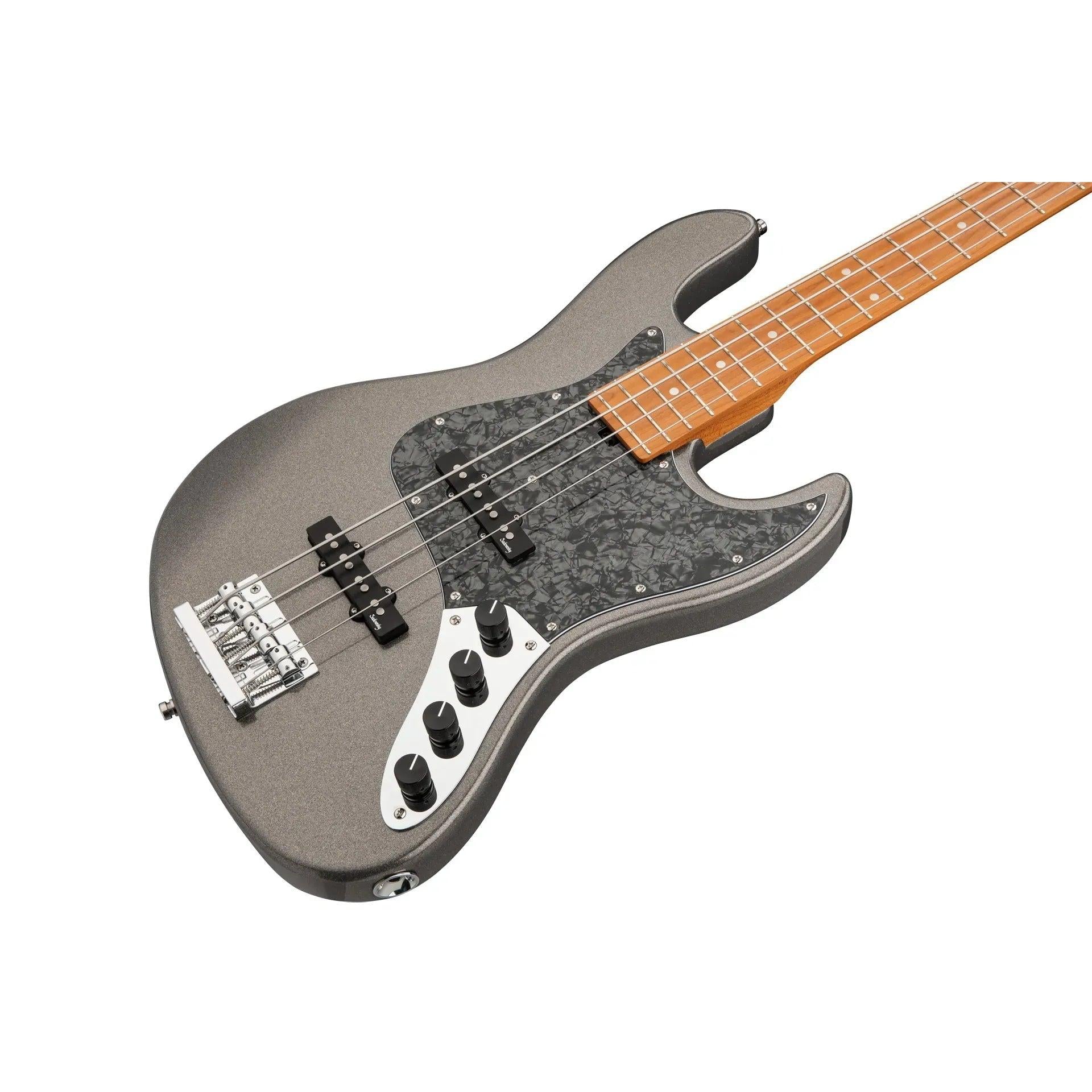 Đàn Guitar Bass 4-dây Sadowsky MetroExpress 21-fret Vintage JJ, Roasted Maple Fingerboard-Mai Nguyên Music
