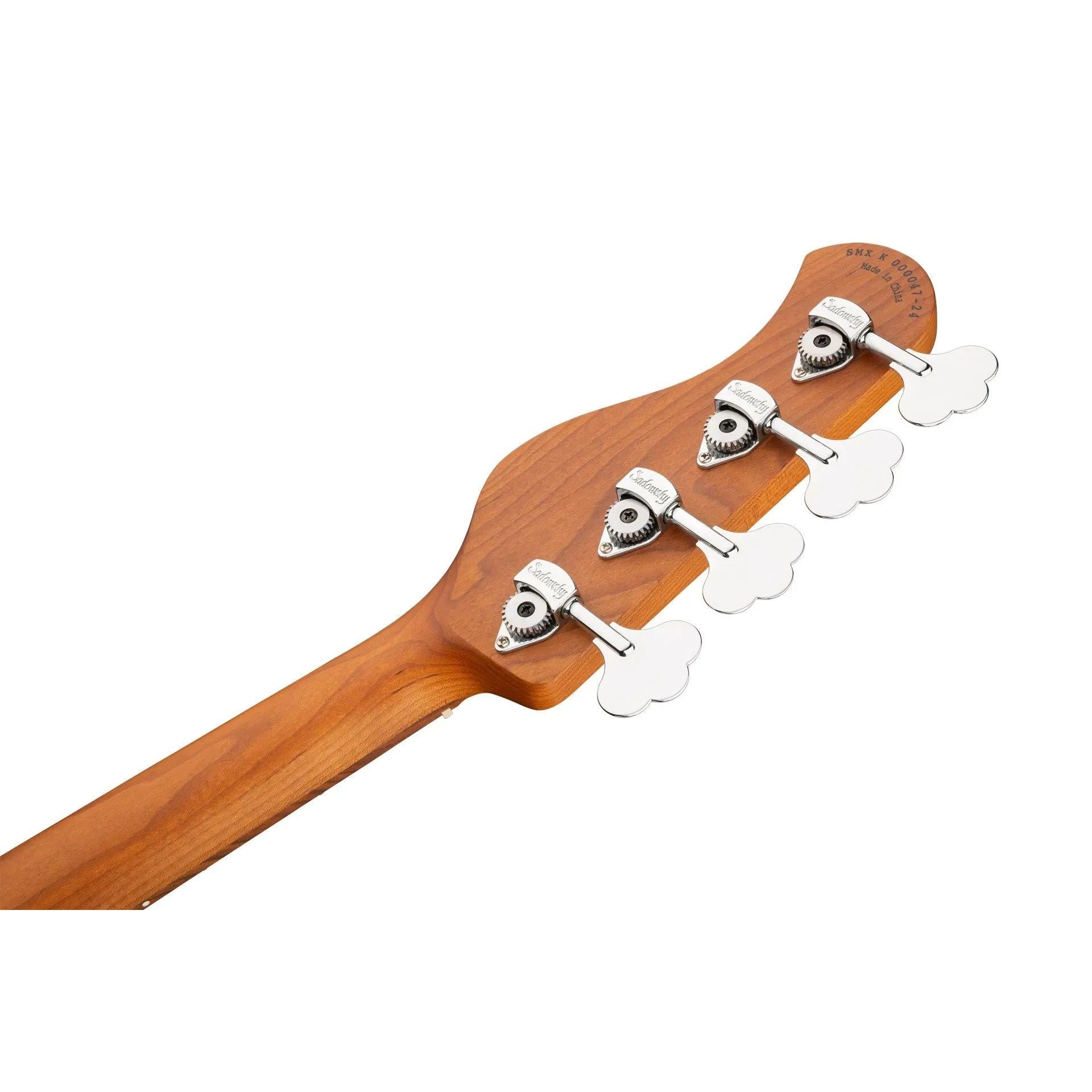 Đàn Guitar Bass 4-dây Sadowsky MetroExpress 21-Fret Vintage M, Morado Fingerboard-Mai Nguyên Music