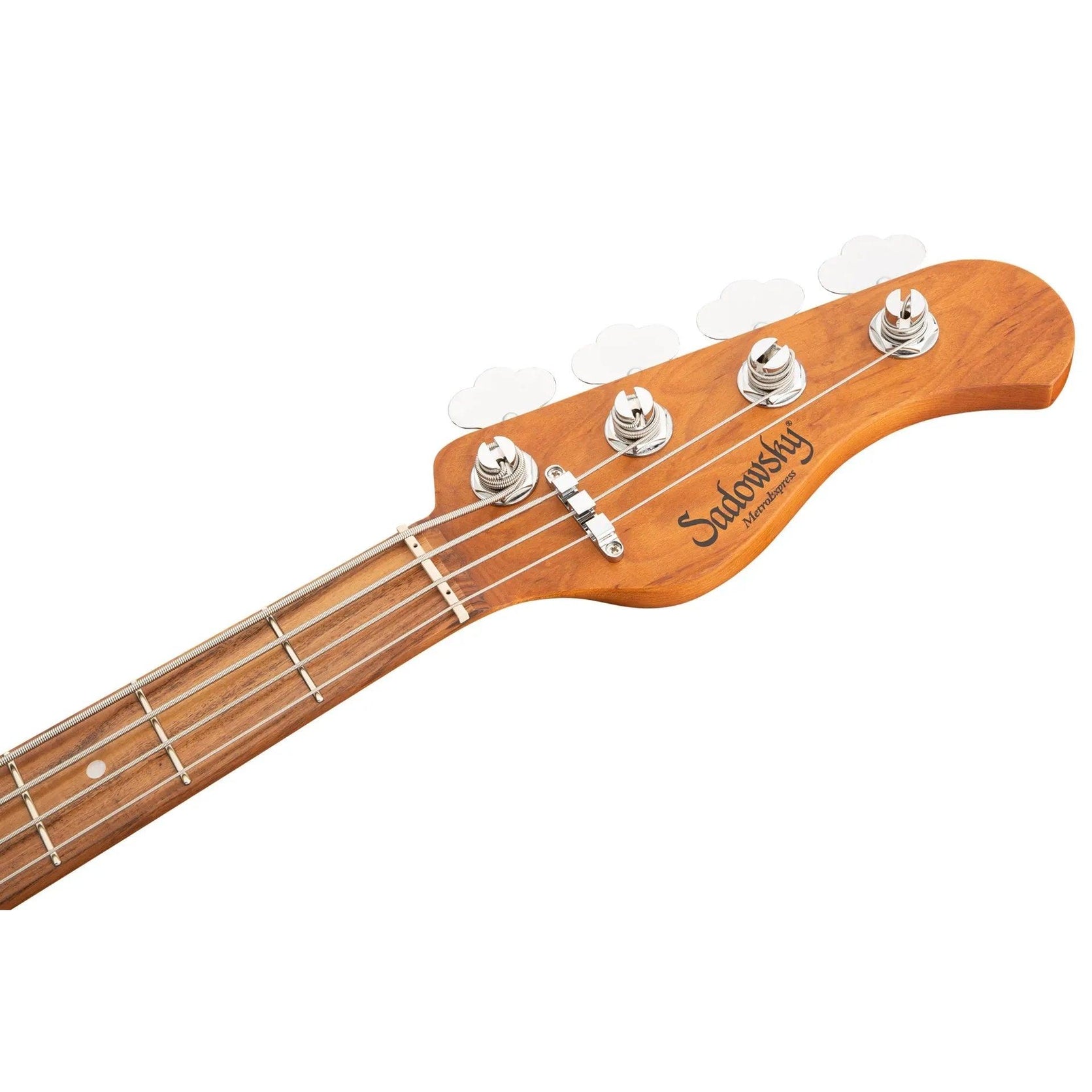 Đàn Guitar Bass 4-dây Sadowsky MetroExpress 21-Fret Vintage M, Morado Fingerboard-Mai Nguyên Music