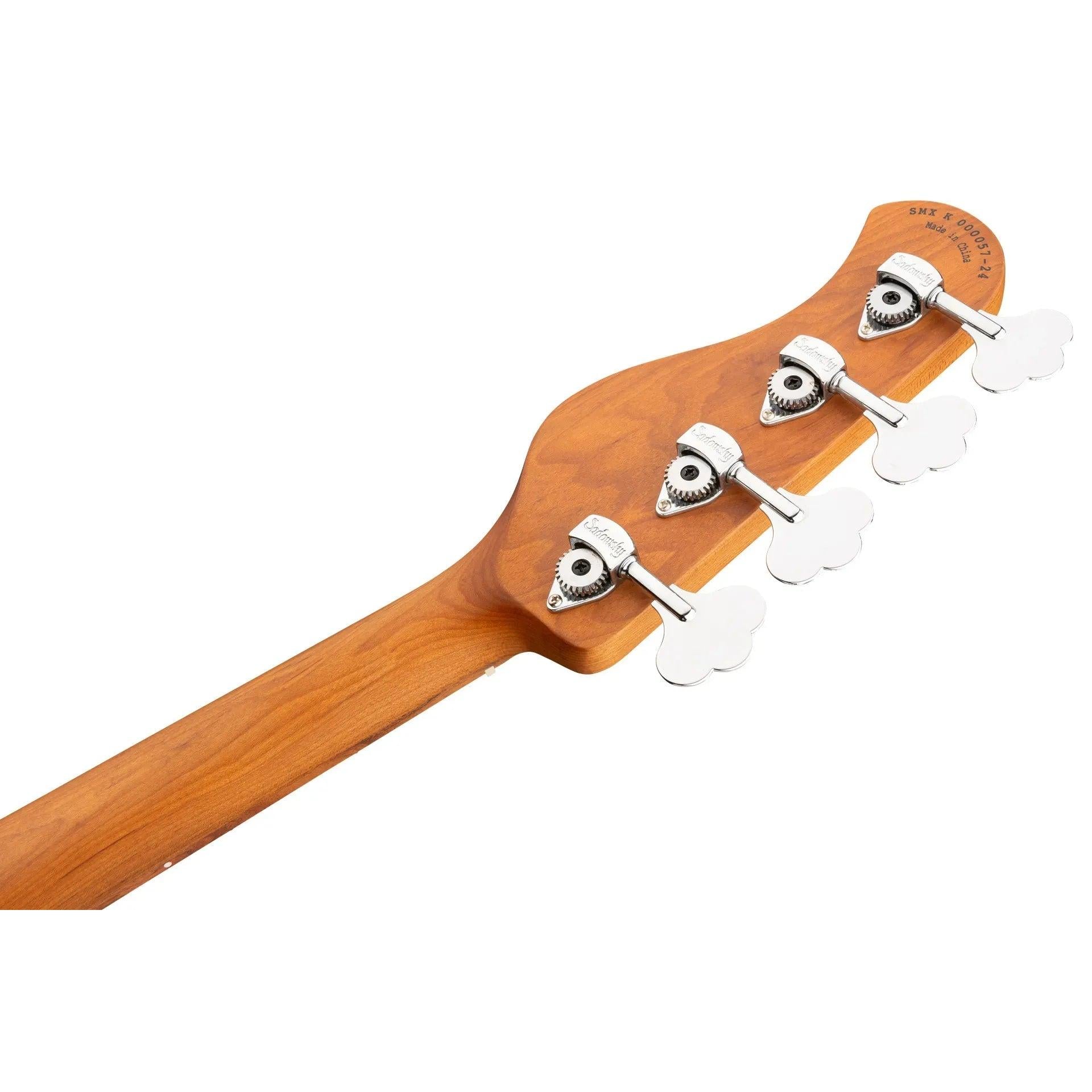 Đàn Guitar Bass 4-dây Sadowsky MetroExpress 21-Fret Vintage M, Morado Fingerboard-Mai Nguyên Music