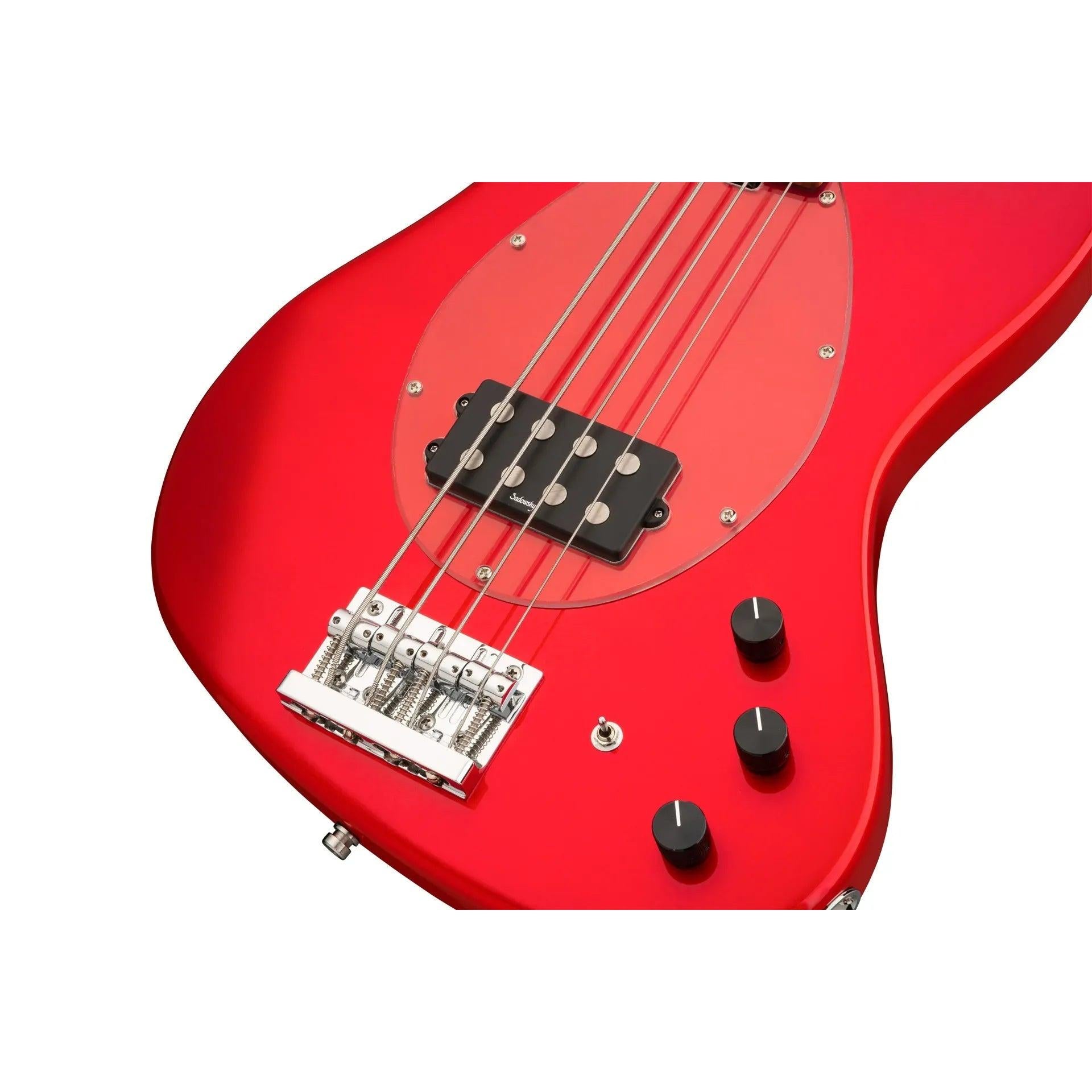 Đàn Guitar Bass 4-dây Sadowsky MetroExpress 21-Fret Vintage M, Morado Fingerboard-Mai Nguyên Music