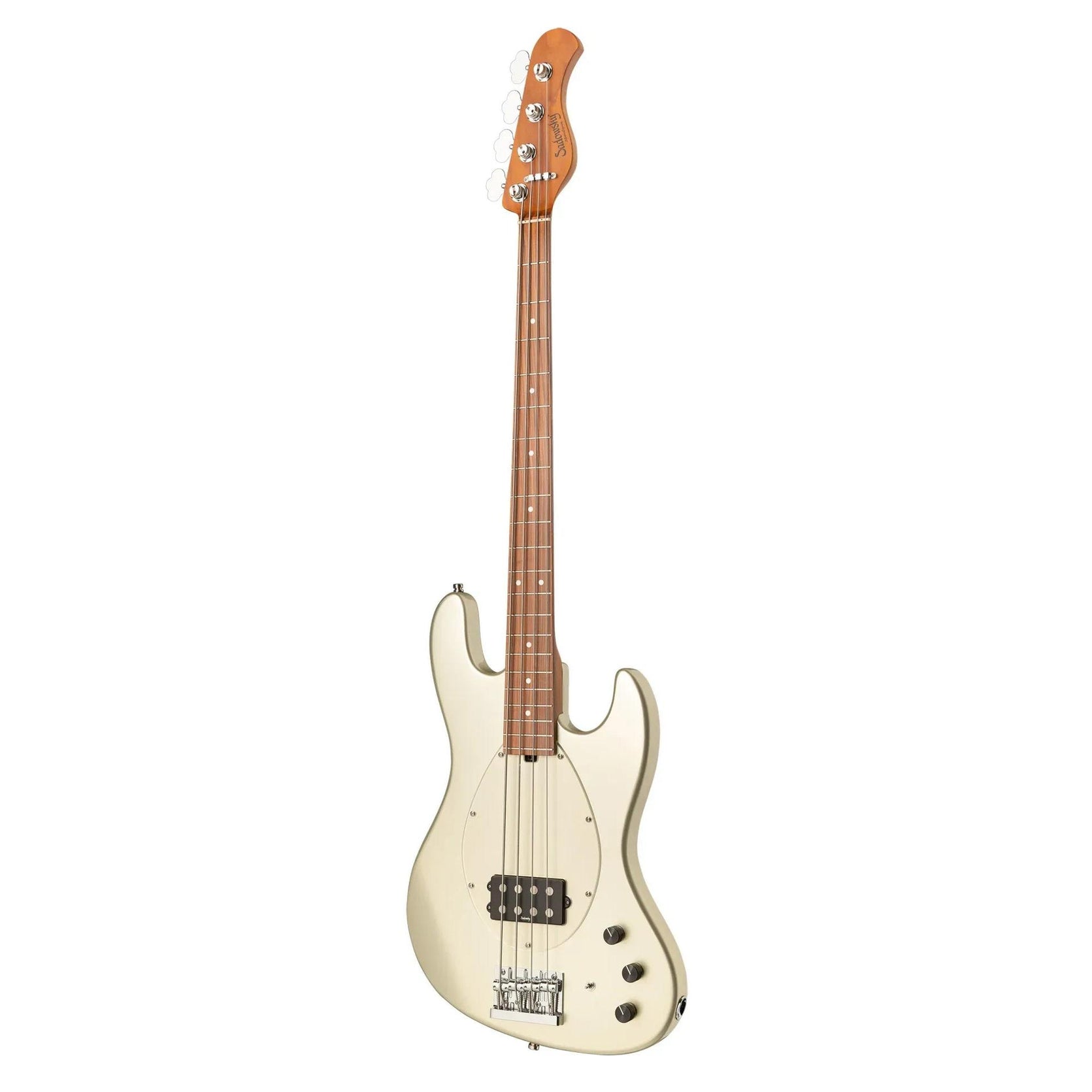 Đàn Guitar Bass 4-dây Sadowsky MetroExpress 21-Fret Vintage M, Morado Fingerboard-Mai Nguyên Music