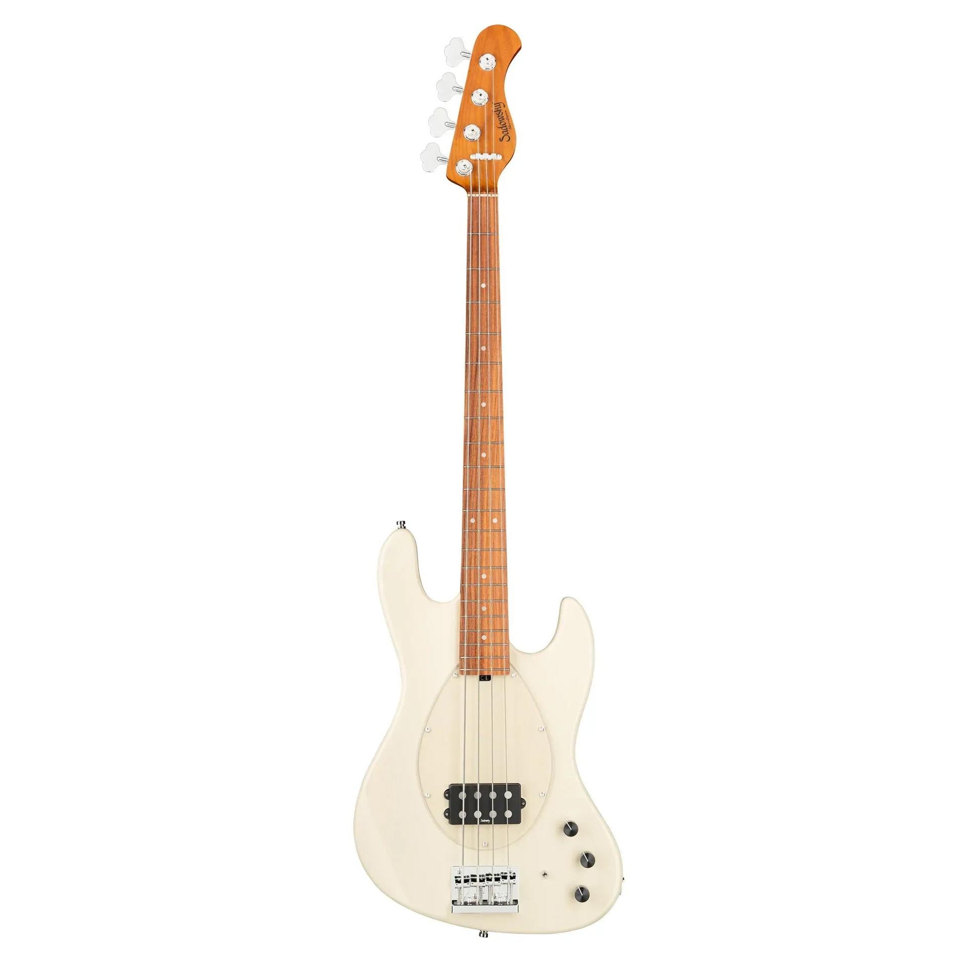 Đàn Guitar Bass 4-dây Sadowsky MetroExpress 21-Fret Vintage M, Morado Fingerboard-Mai Nguyên Music