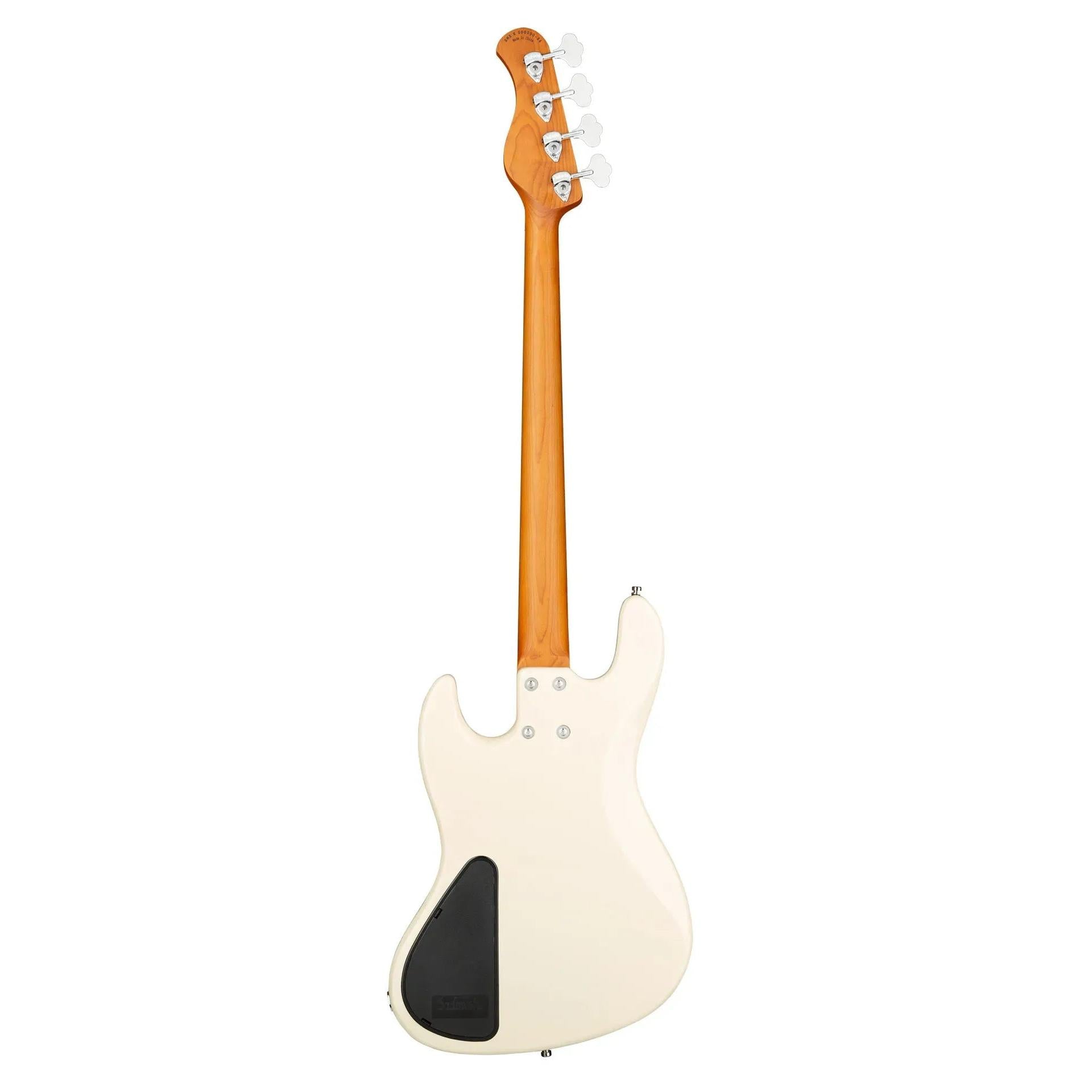 Đàn Guitar Bass 4-dây Sadowsky MetroExpress 21-Fret Vintage M, Morado Fingerboard-Mai Nguyên Music