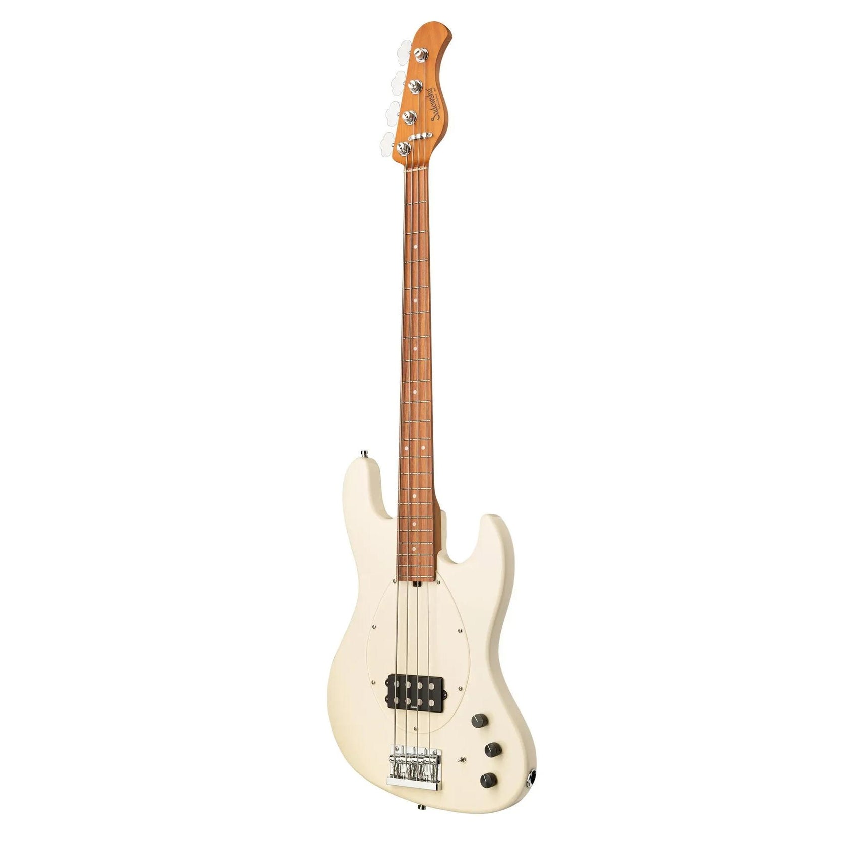 Đàn Guitar Bass 4-dây Sadowsky MetroExpress 21-Fret Vintage M, Morado Fingerboard-Mai Nguyên Music