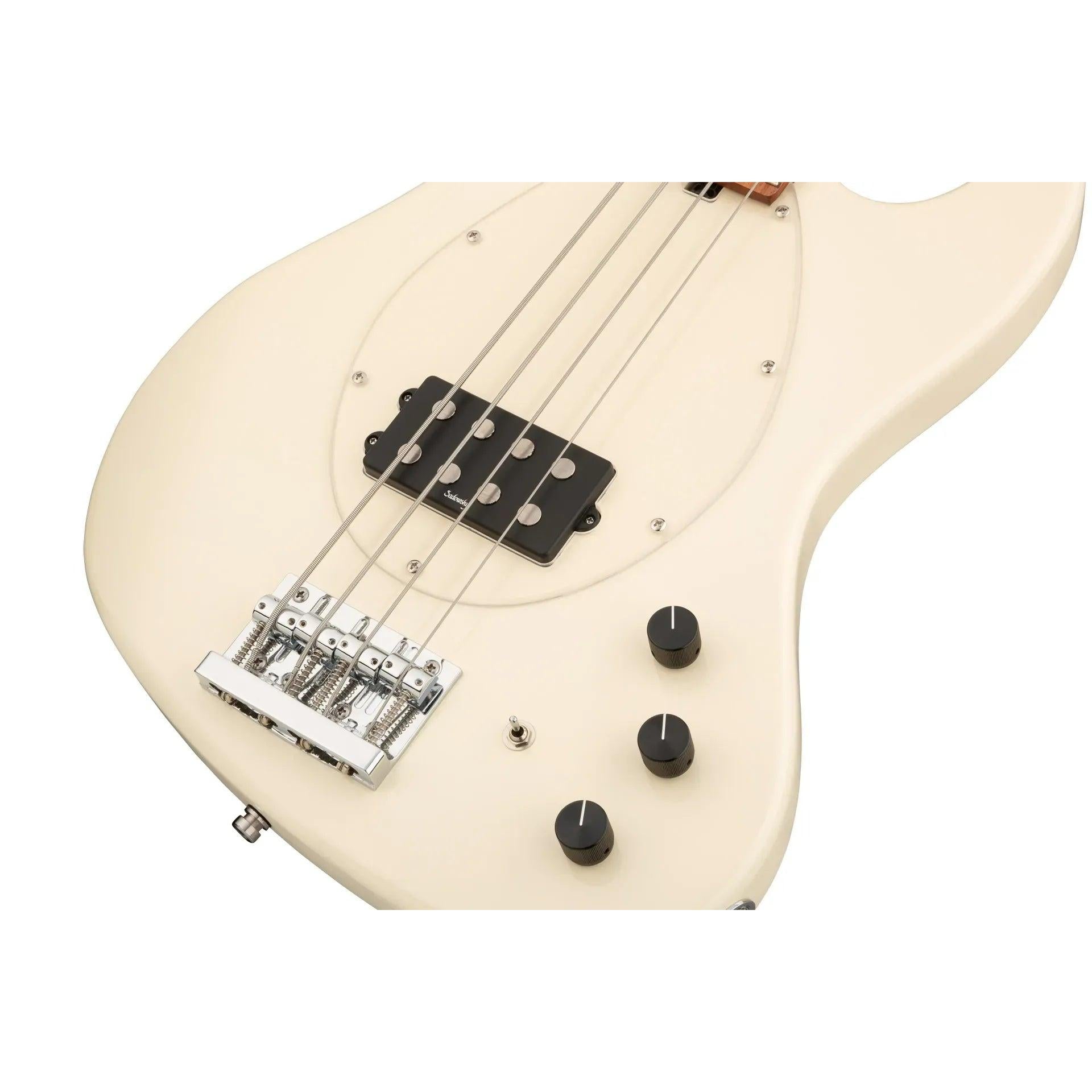 Đàn Guitar Bass 4-dây Sadowsky MetroExpress 21-Fret Vintage M, Morado Fingerboard-Mai Nguyên Music