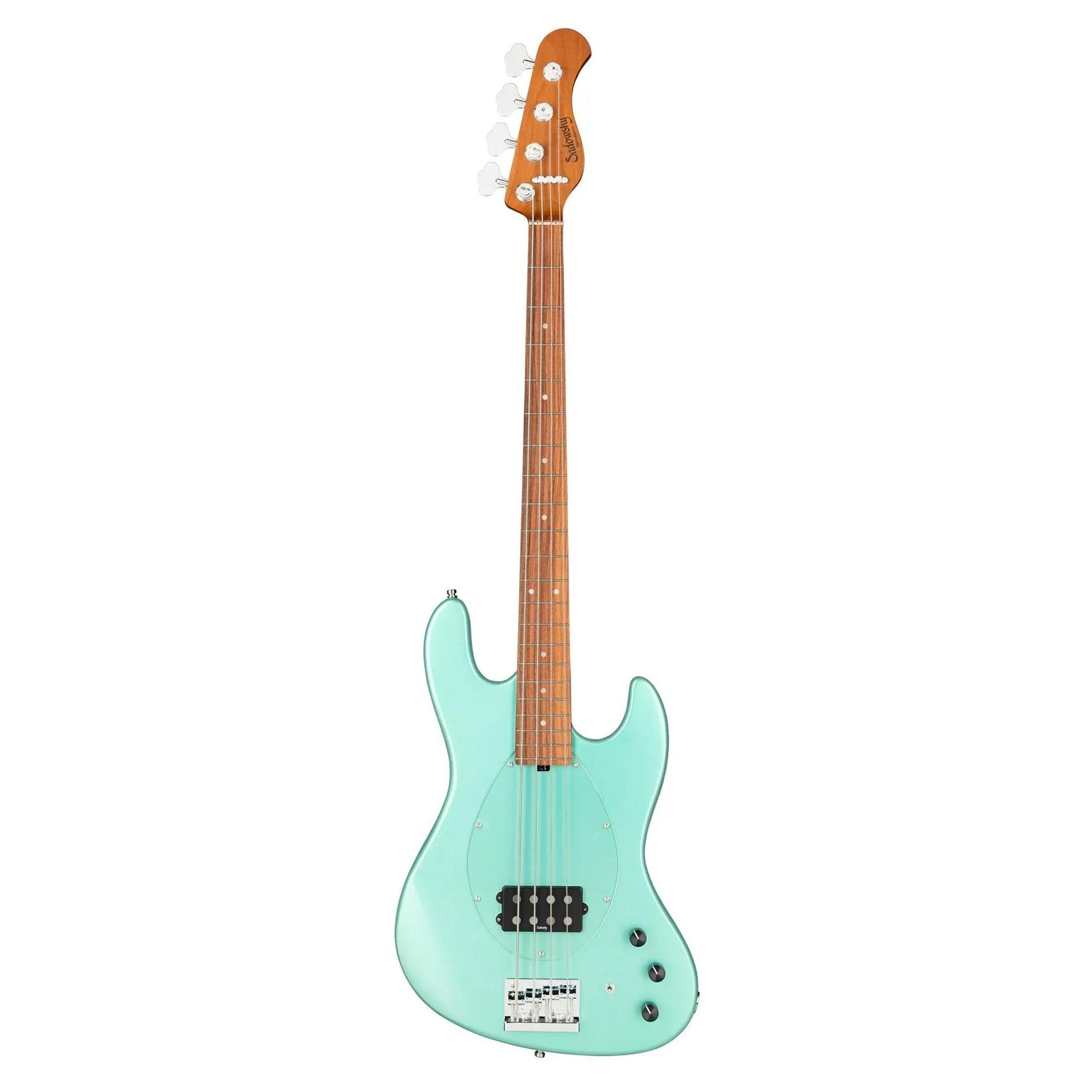 Đàn Guitar Bass 4-dây Sadowsky MetroExpress 21-Fret Vintage M, Morado Fingerboard-Mai Nguyên Music