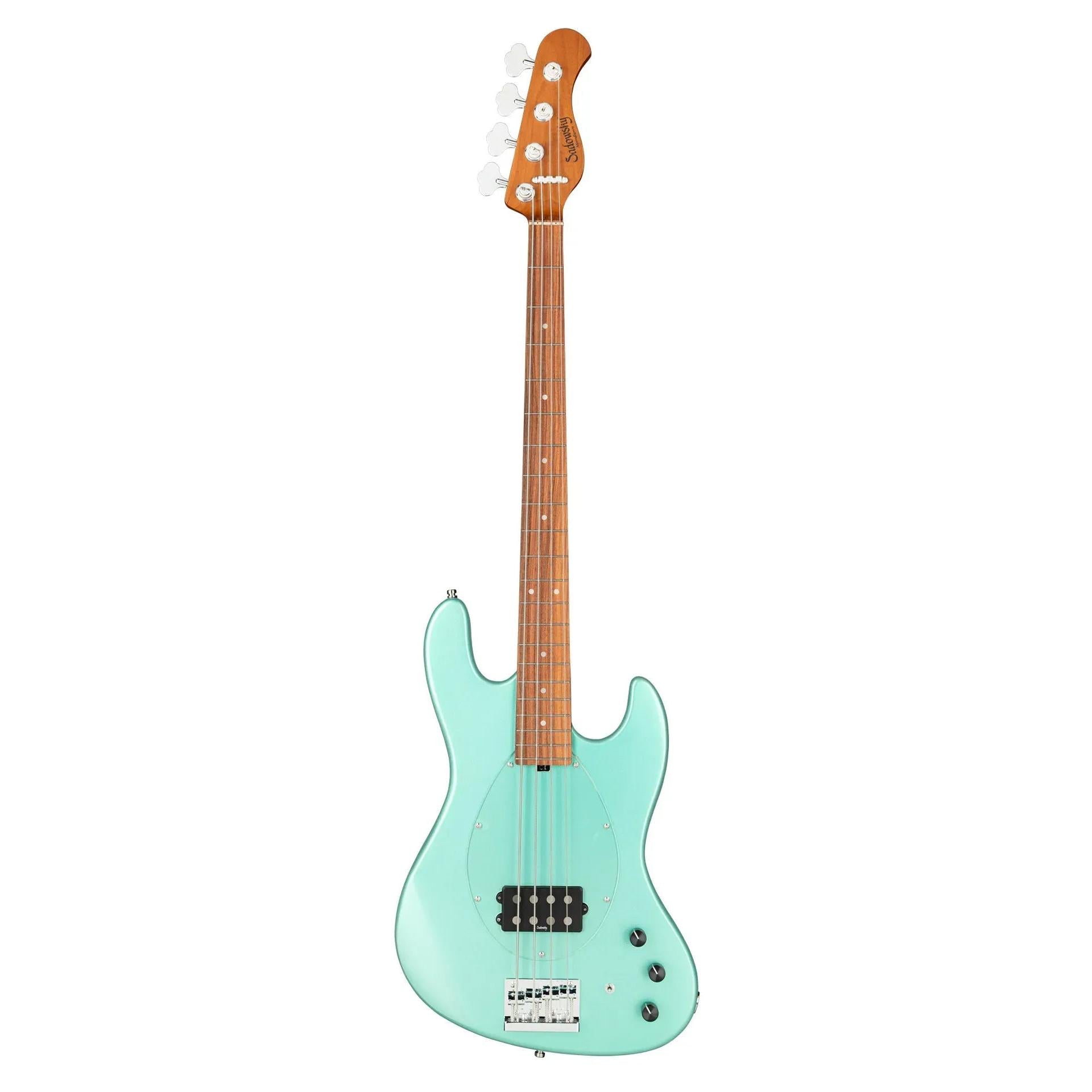 Đàn Guitar Bass 4-dây Sadowsky MetroExpress 21-Fret Vintage M, Morado Fingerboard-Mai Nguyên Music