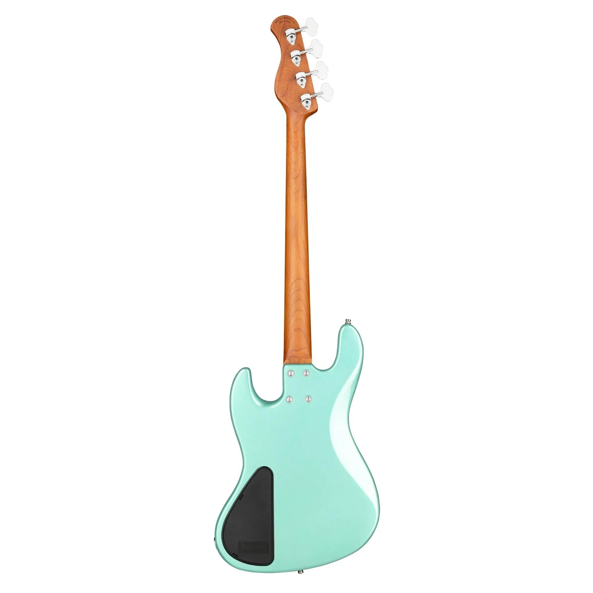 Đàn Guitar Bass 4-dây Sadowsky MetroExpress 21-Fret Vintage M, Morado Fingerboard-Mai Nguyên Music
