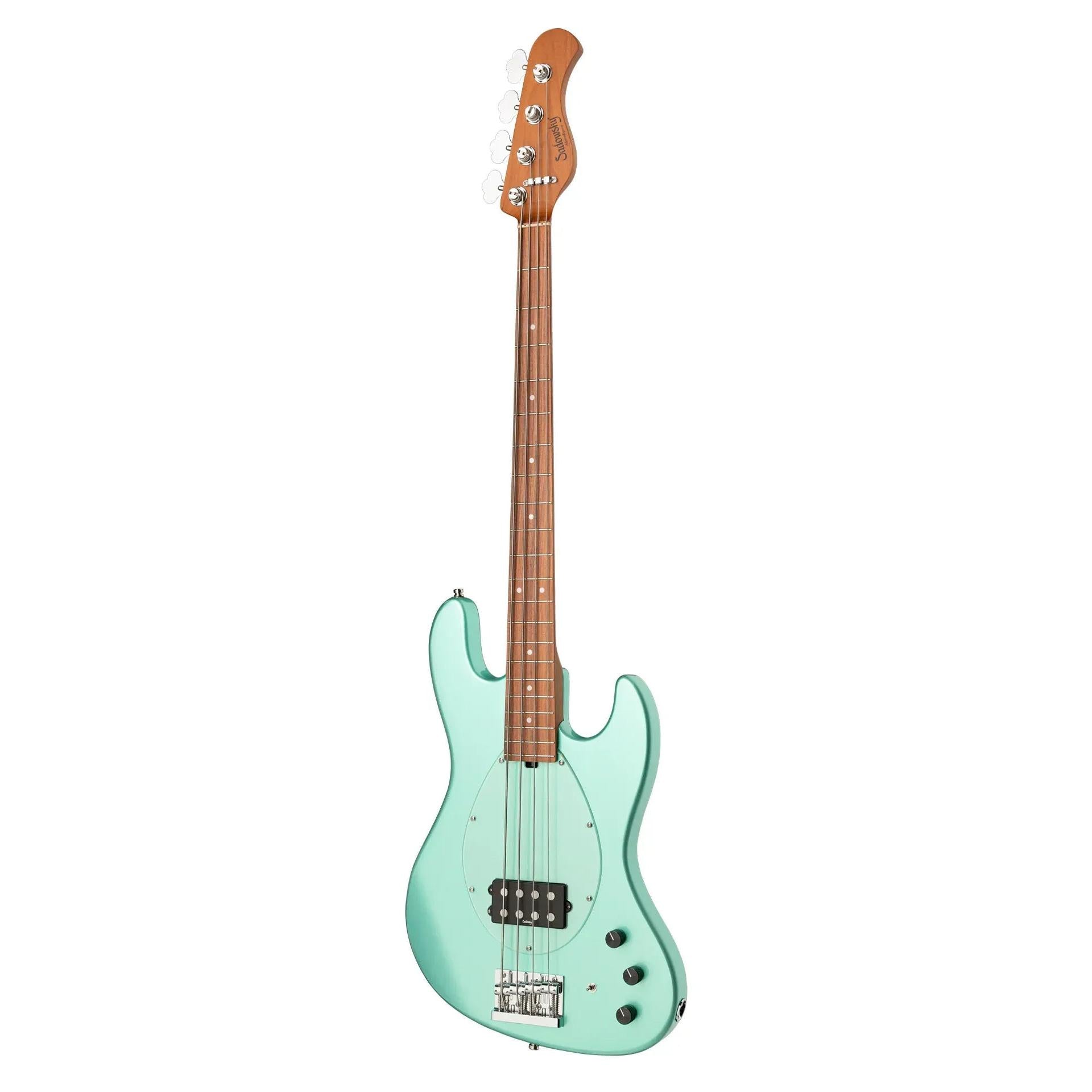 Đàn Guitar Bass 4-dây Sadowsky MetroExpress 21-Fret Vintage M, Morado Fingerboard-Mai Nguyên Music