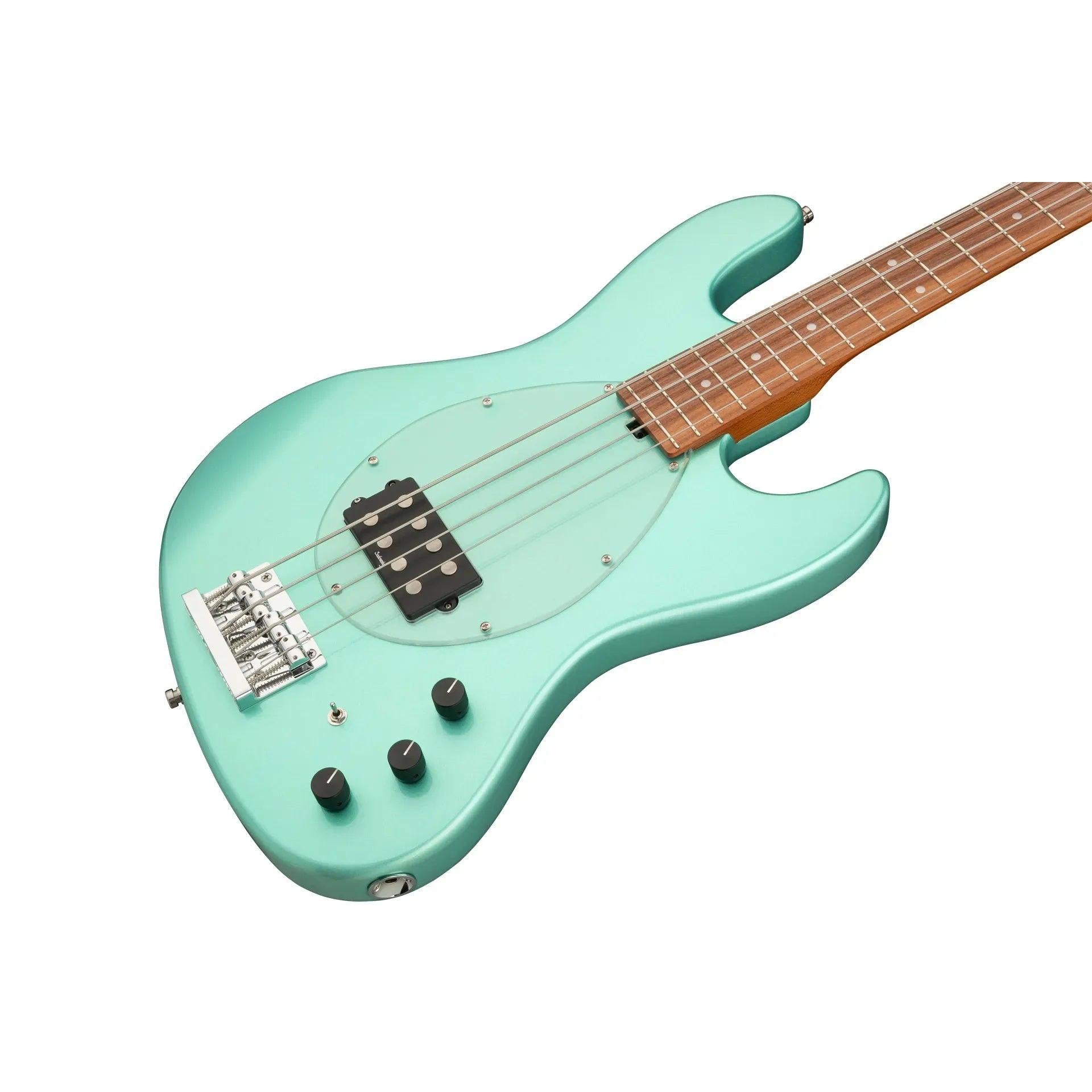 Đàn Guitar Bass 4-dây Sadowsky MetroExpress 21-Fret Vintage M, Morado Fingerboard-Mai Nguyên Music