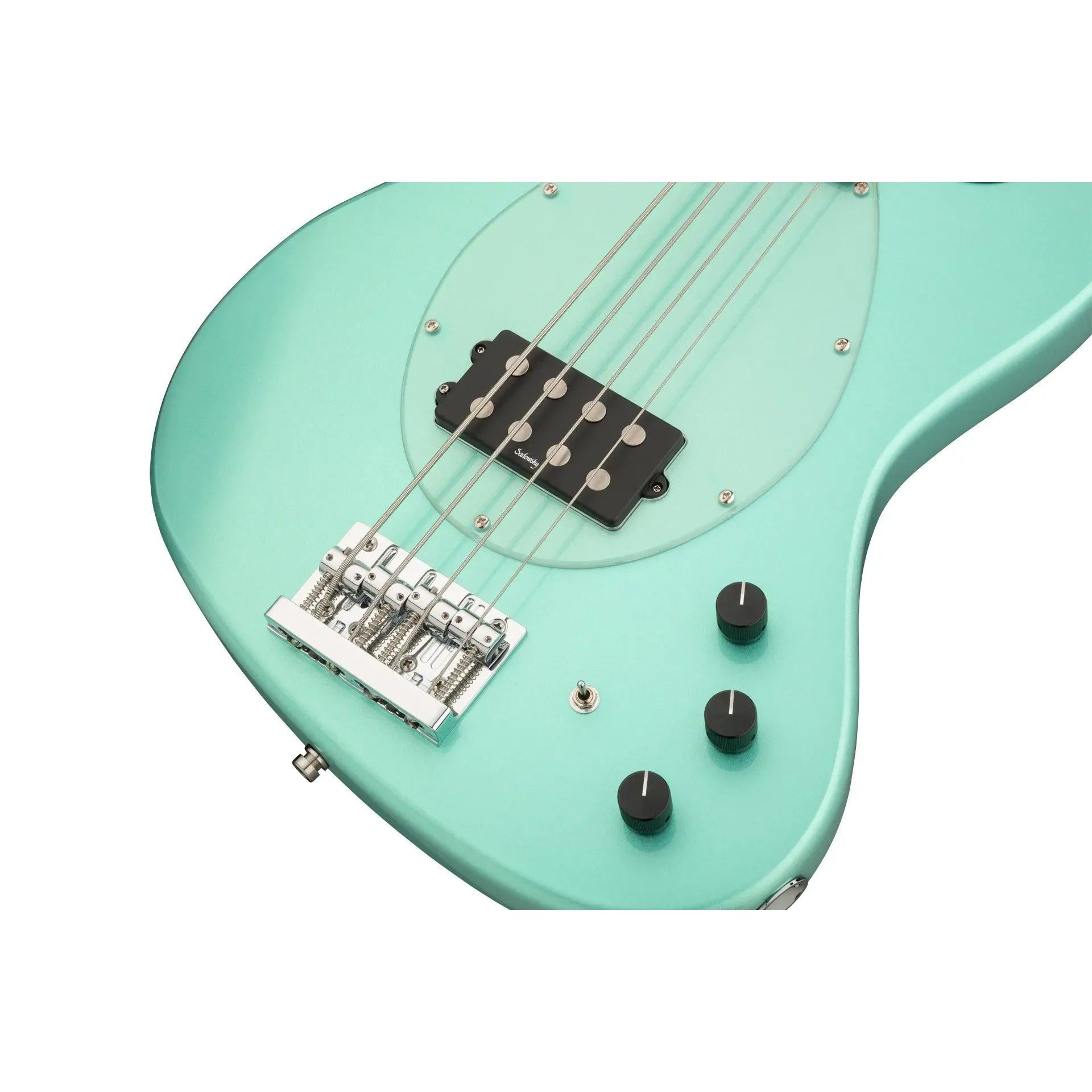 Đàn Guitar Bass 4-dây Sadowsky MetroExpress 21-Fret Vintage M, Morado Fingerboard-Mai Nguyên Music