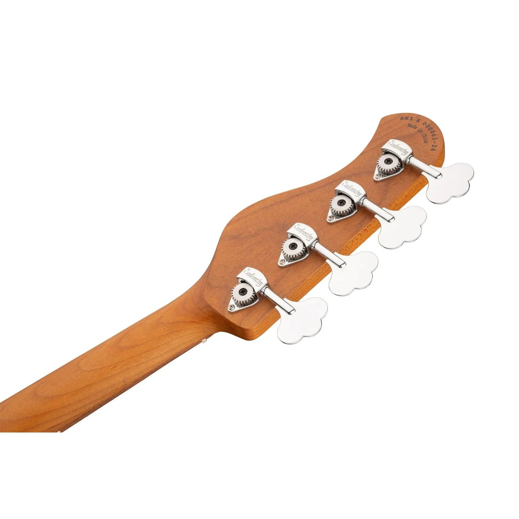 Đàn Guitar Bass 4-dây Sadowsky MetroExpress 21-Fret Vintage M, Morado Fingerboard-Mai Nguyên Music