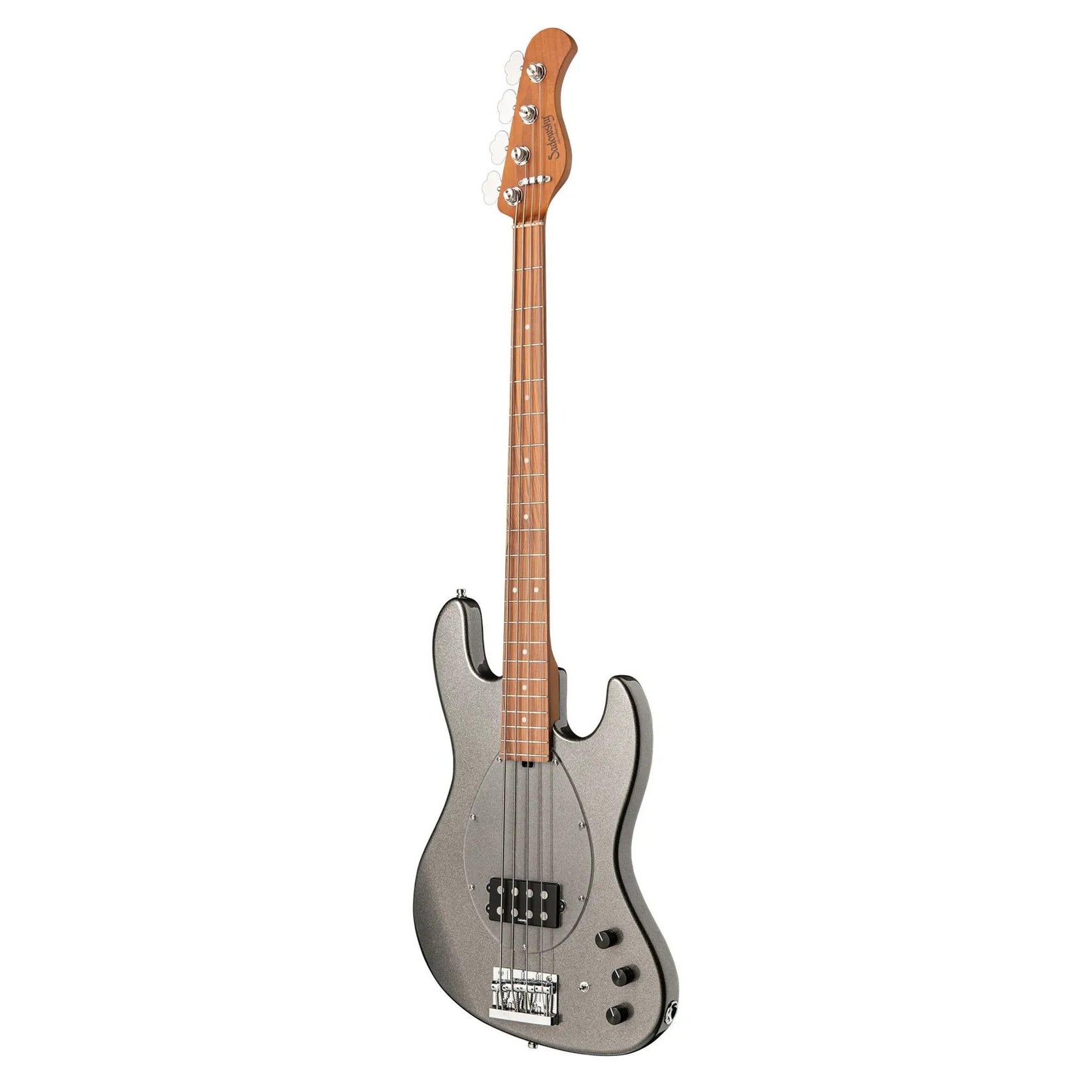 Đàn Guitar Bass 4-dây Sadowsky MetroExpress 21-Fret Vintage M, Morado Fingerboard-Mai Nguyên Music