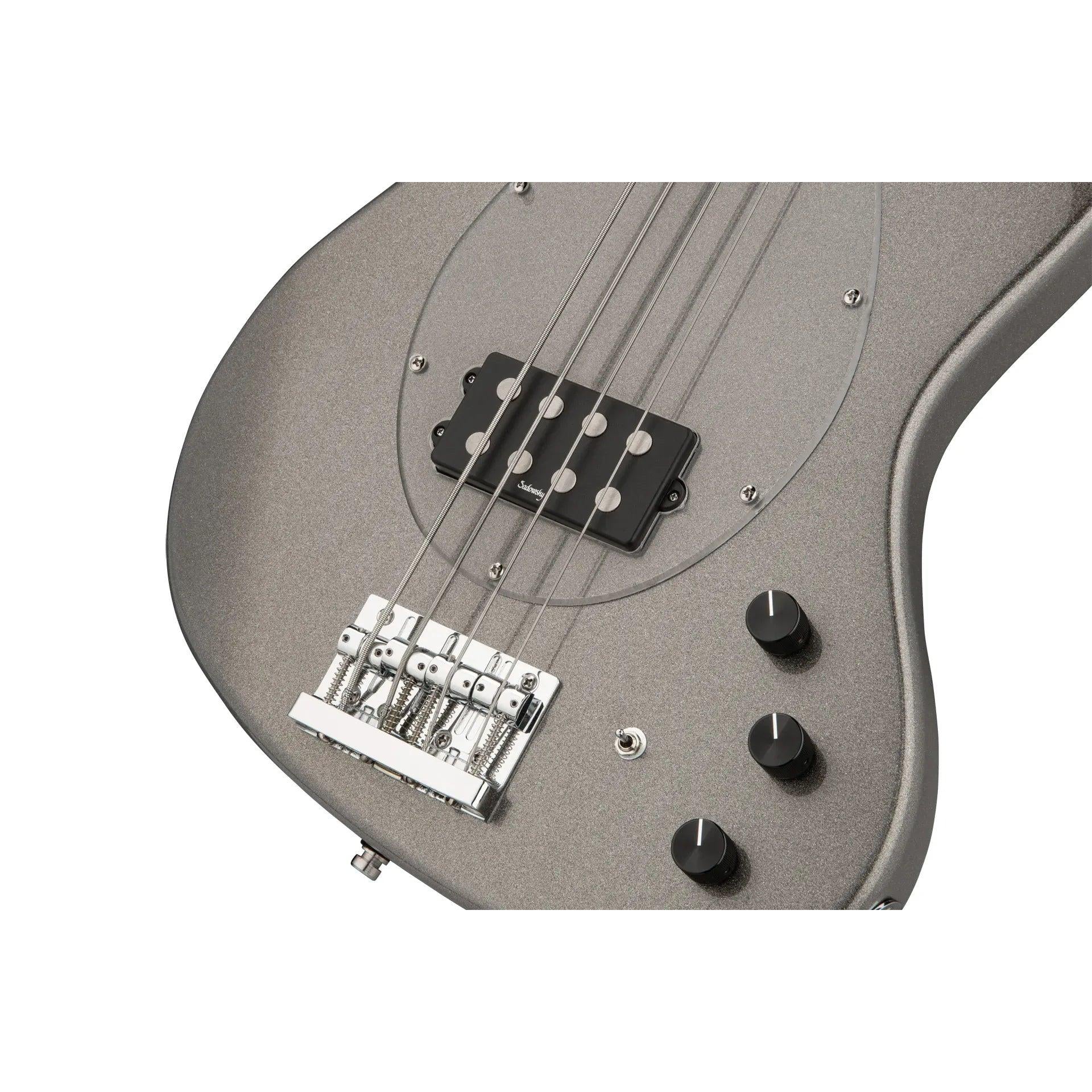 Đàn Guitar Bass 4-dây Sadowsky MetroExpress 21-Fret Vintage M, Morado Fingerboard-Mai Nguyên Music
