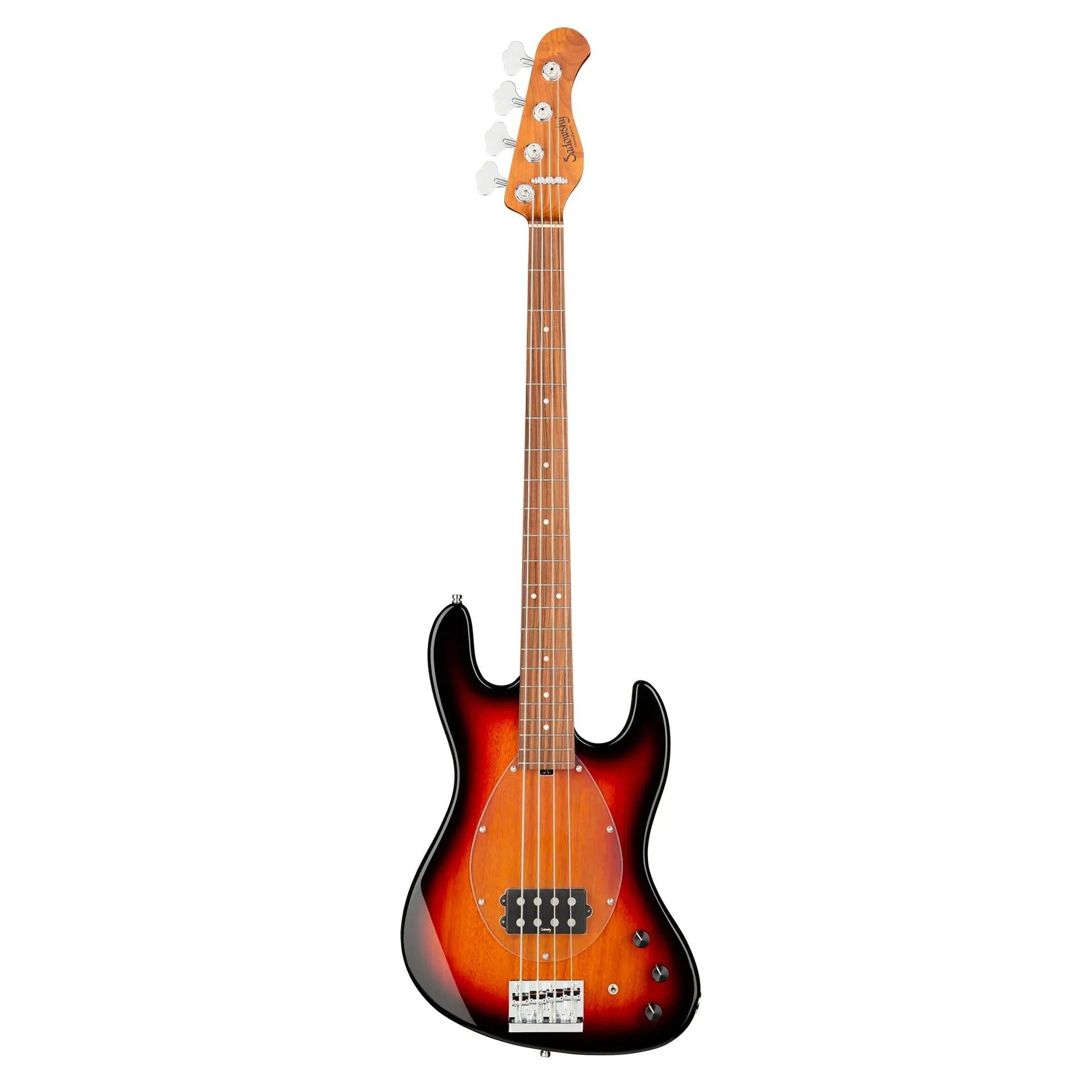 Đàn Guitar Bass 4-dây Sadowsky MetroExpress 21-Fret Vintage M, Morado Fingerboard-Mai Nguyên Music