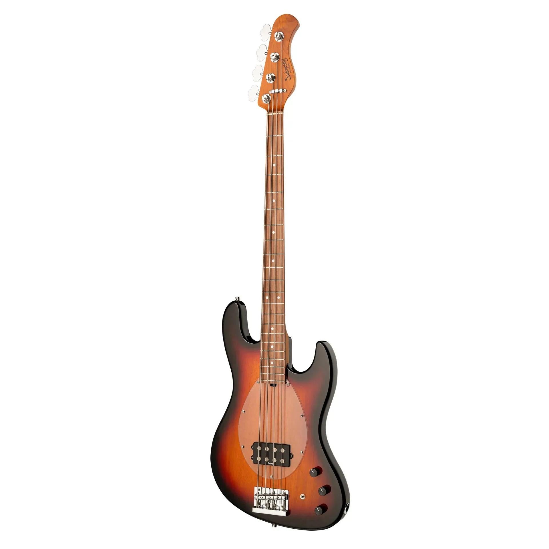 Đàn Guitar Bass 4-dây Sadowsky MetroExpress 21-Fret Vintage M, Morado Fingerboard-Mai Nguyên Music