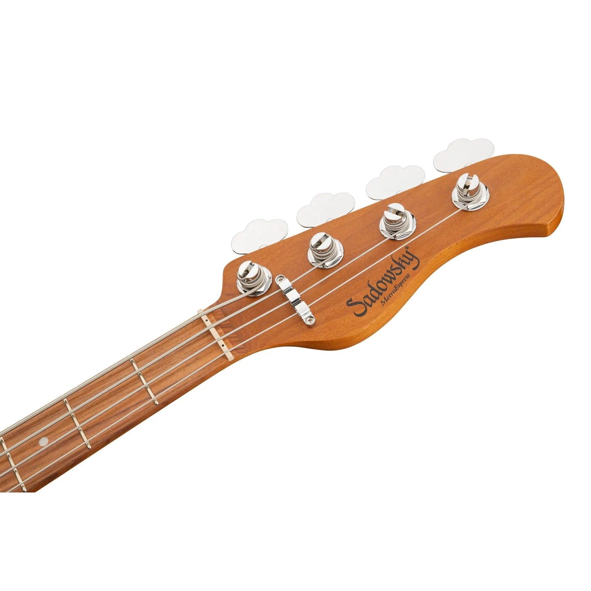 Đàn Guitar Bass 4-dây Sadowsky MetroExpress 21-Fret Vintage M, Morado Fingerboard-Mai Nguyên Music