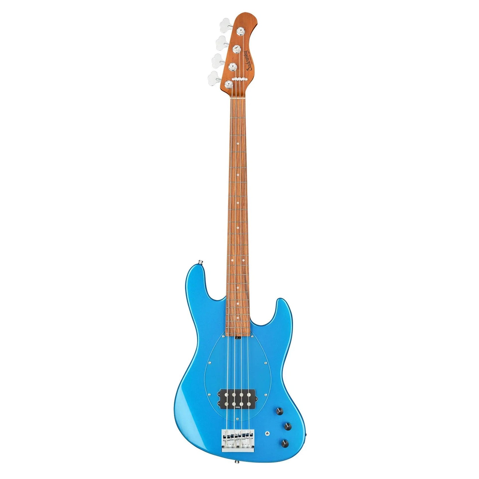 Đàn Guitar Bass 4-dây Sadowsky MetroExpress 21-Fret Vintage M, Morado Fingerboard-Mai Nguyên Music