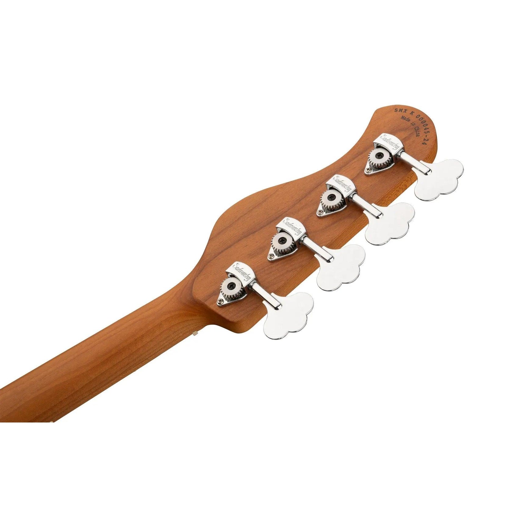 Đàn Guitar Bass 4-dây Sadowsky MetroExpress 21-Fret Vintage M, Roasted Maple Fingerboard-Mai Nguyên Music