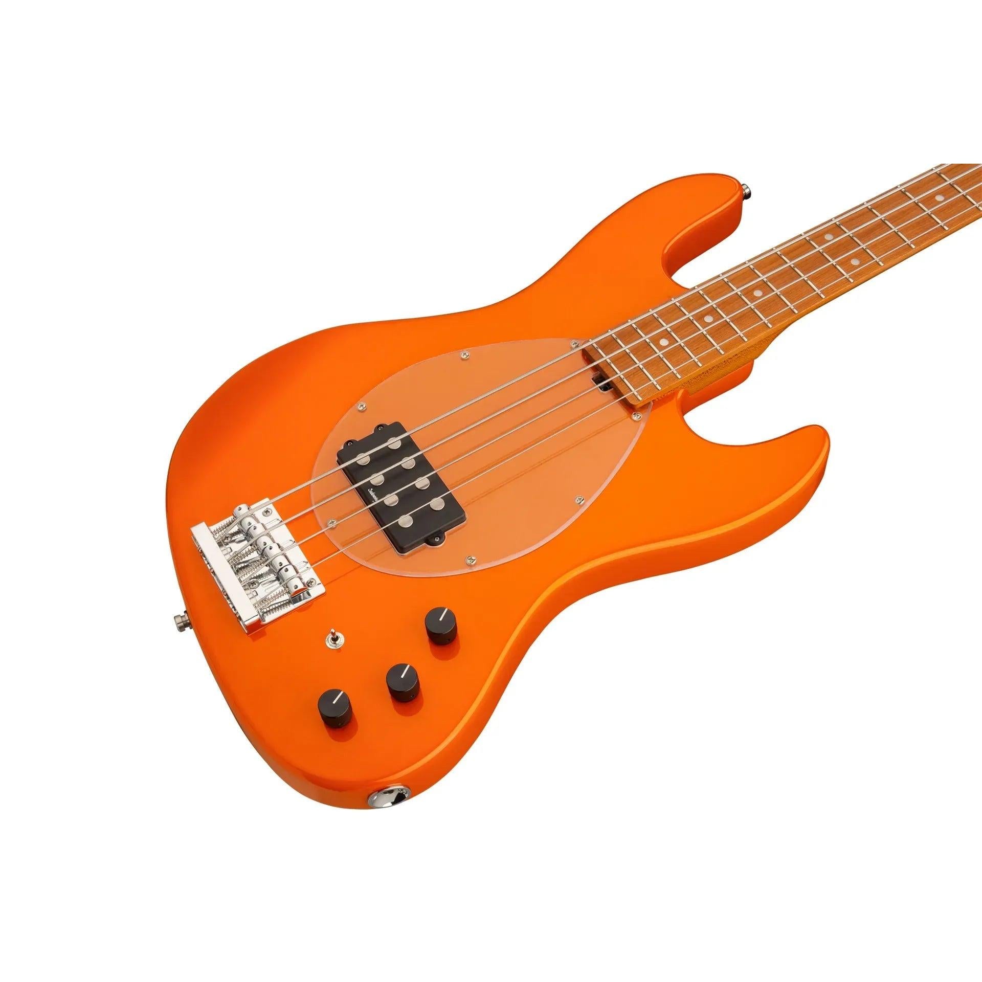 Đàn Guitar Bass 4-dây Sadowsky MetroExpress 21-Fret Vintage M, Roasted Maple Fingerboard-Mai Nguyên Music