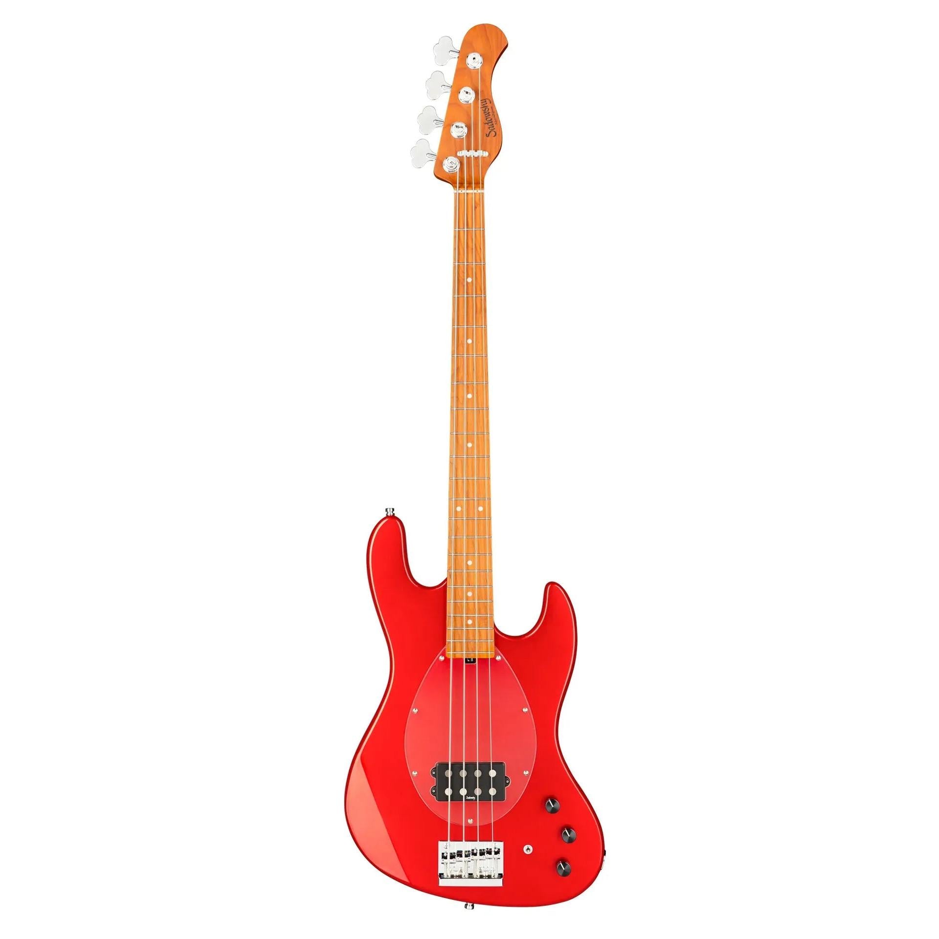 Đàn Guitar Bass 4-dây Sadowsky MetroExpress 21-Fret Vintage M, Roasted Maple Fingerboard-Mai Nguyên Music