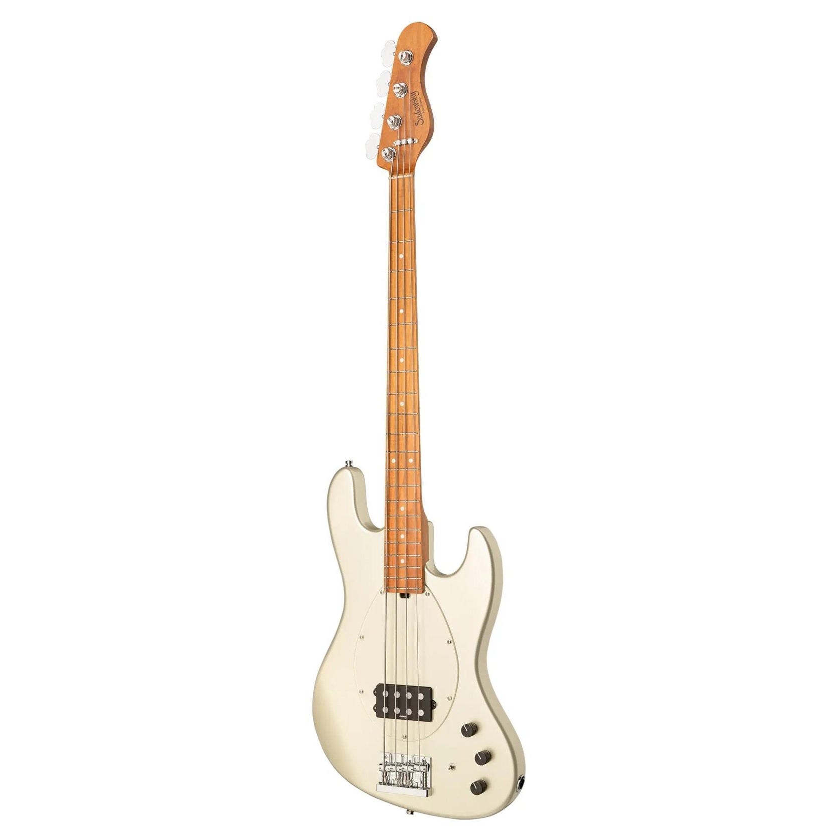 Đàn Guitar Bass 4-dây Sadowsky MetroExpress 21-Fret Vintage M, Roasted Maple Fingerboard-Mai Nguyên Music