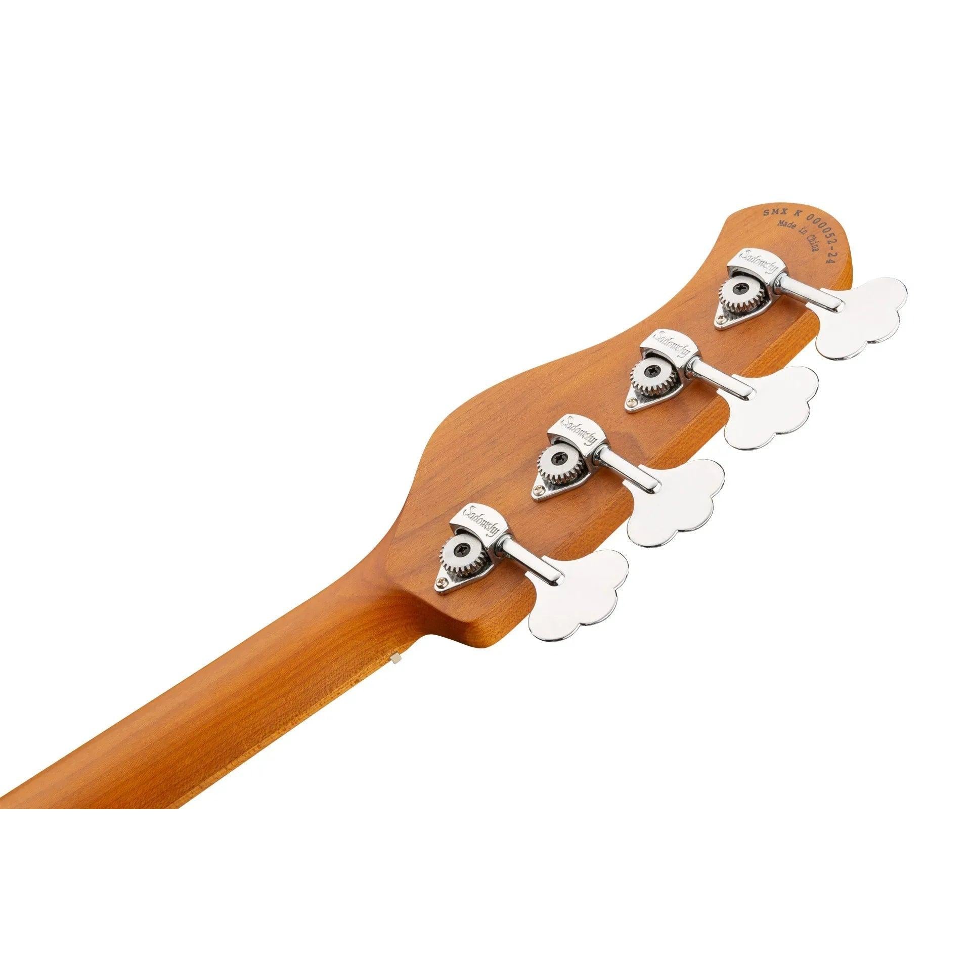Đàn Guitar Bass 4-dây Sadowsky MetroExpress 21-Fret Vintage M, Roasted Maple Fingerboard-Mai Nguyên Music
