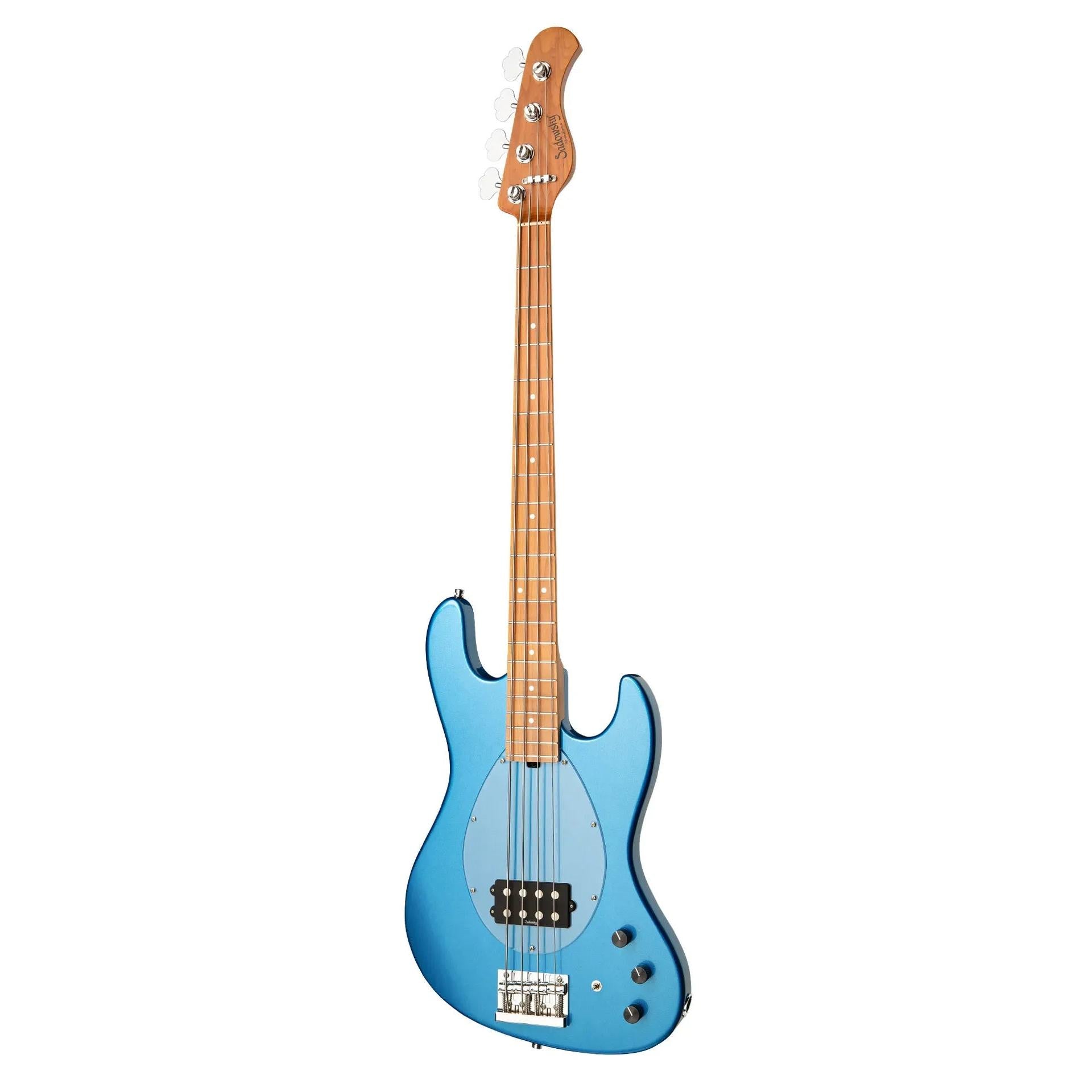 Đàn Guitar Bass 4-dây Sadowsky MetroExpress 21-Fret Vintage M, Roasted Maple Fingerboard-Mai Nguyên Music