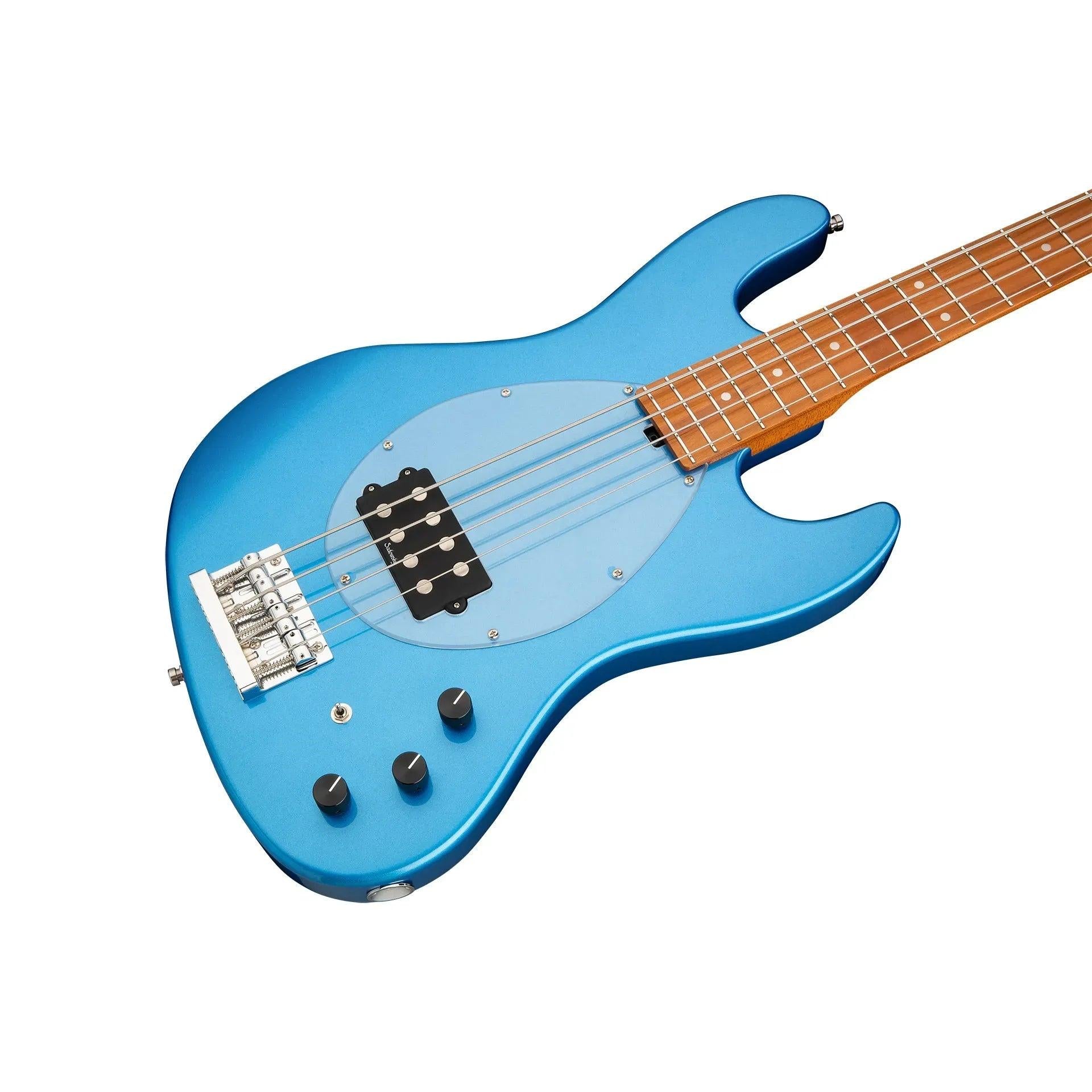 Đàn Guitar Bass 4-dây Sadowsky MetroExpress 21-Fret Vintage M, Roasted Maple Fingerboard-Mai Nguyên Music